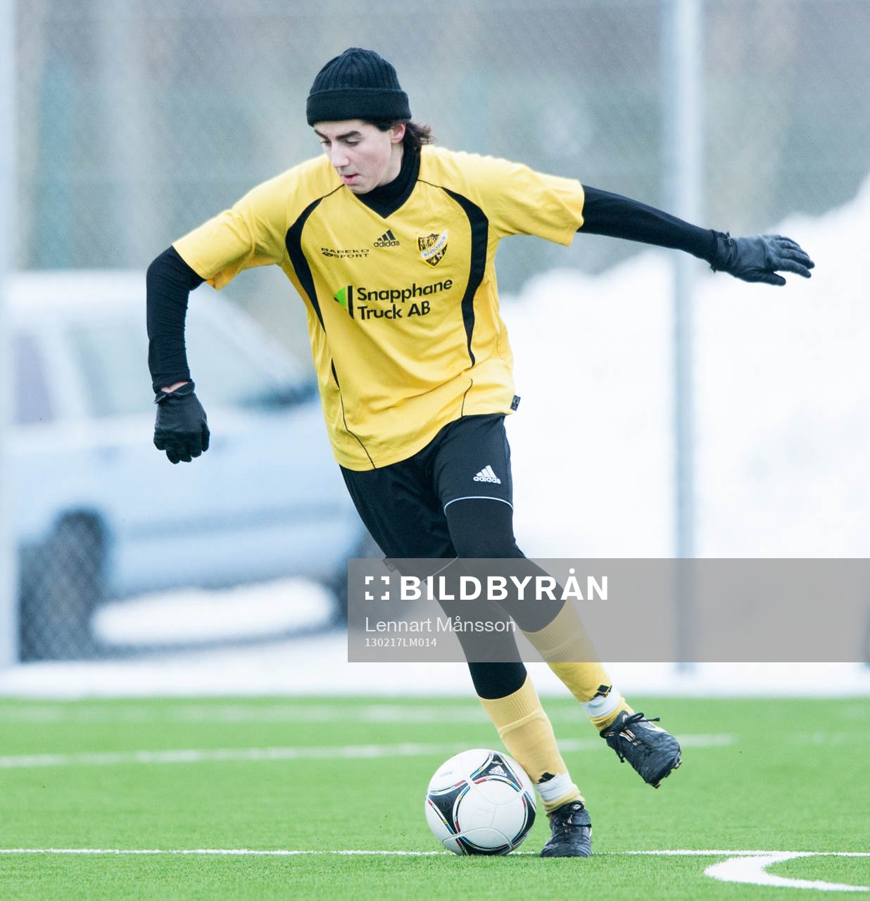 Fotboll, träningsmatch, IFK Hässleholm P97 - Vittsjö dam