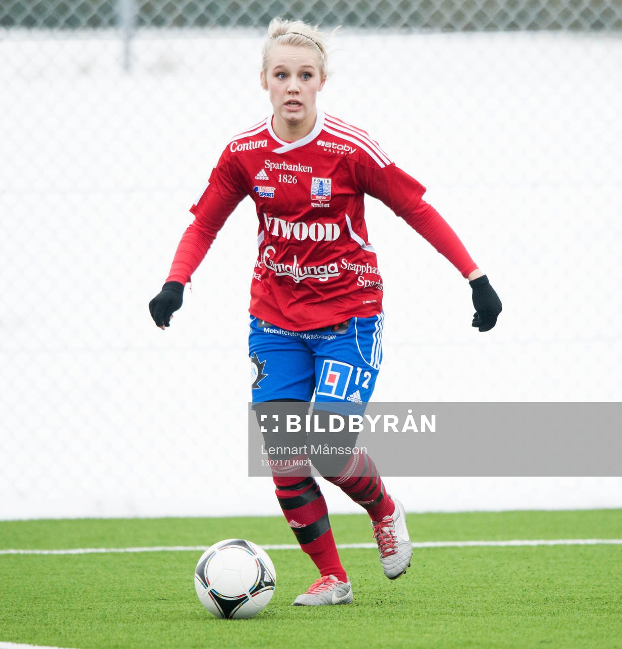 Fotboll, träningsmatch, IFK Hässleholm P97 - Vittsjö dam