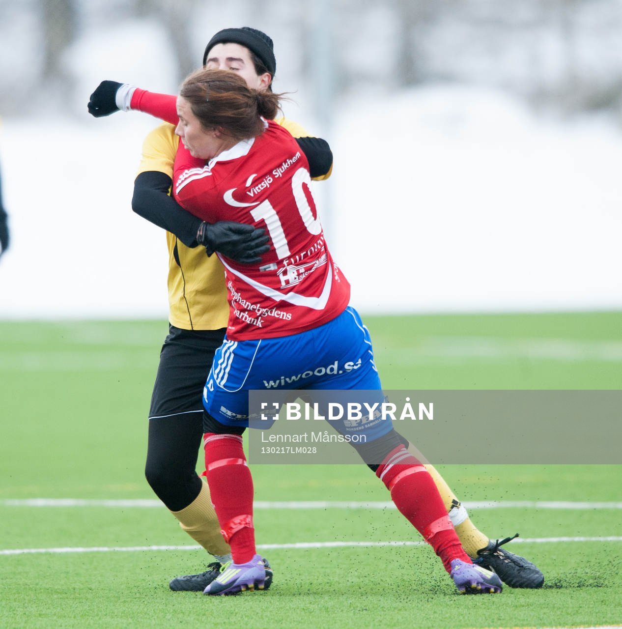 Damer mot herrar, närkamp