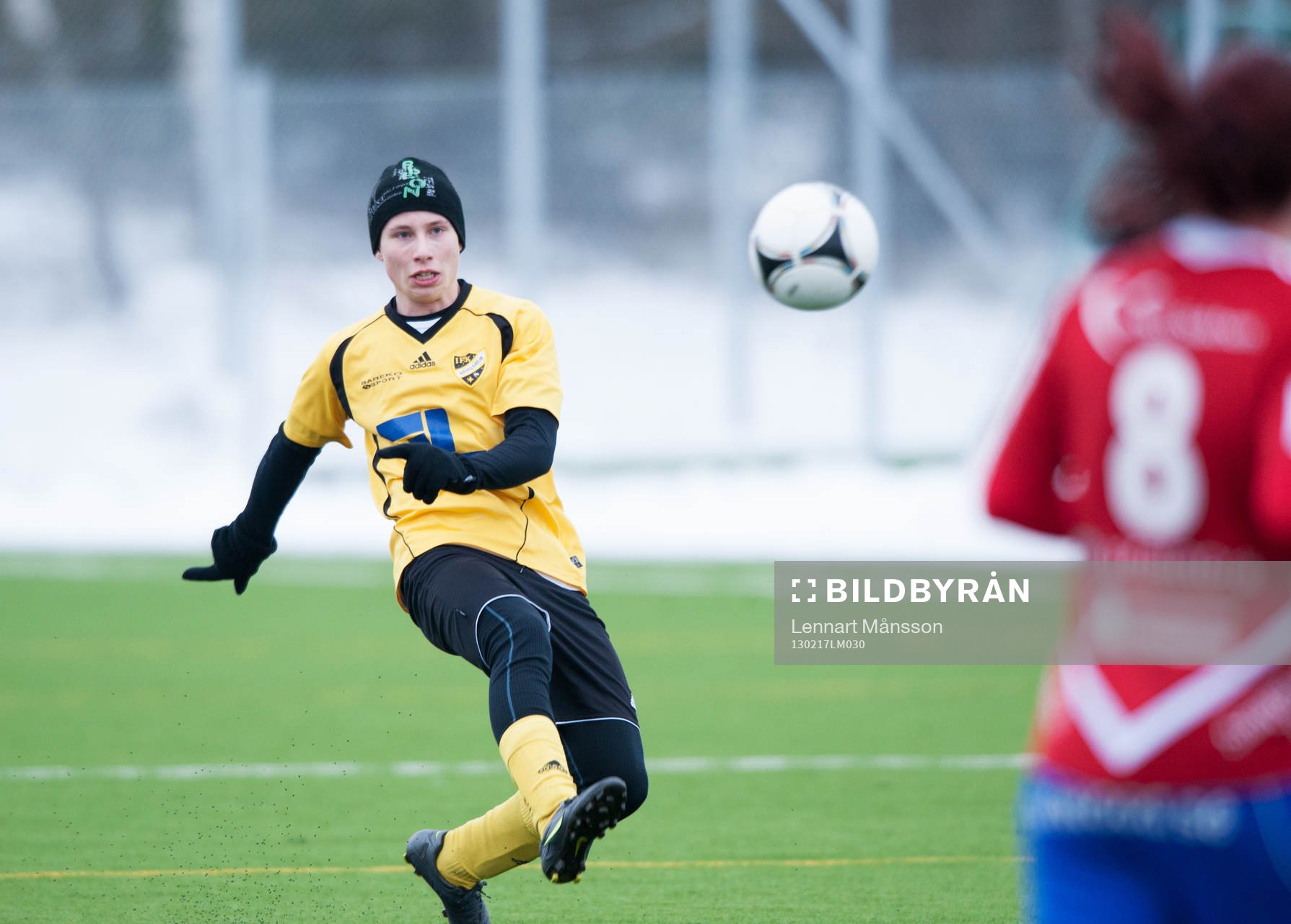 Damer mot herrar