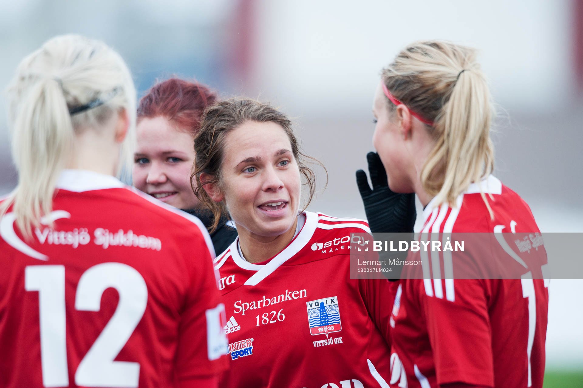 Fotboll, träningsmatch, IFK Hässleholm P97 - Vittsjö dam