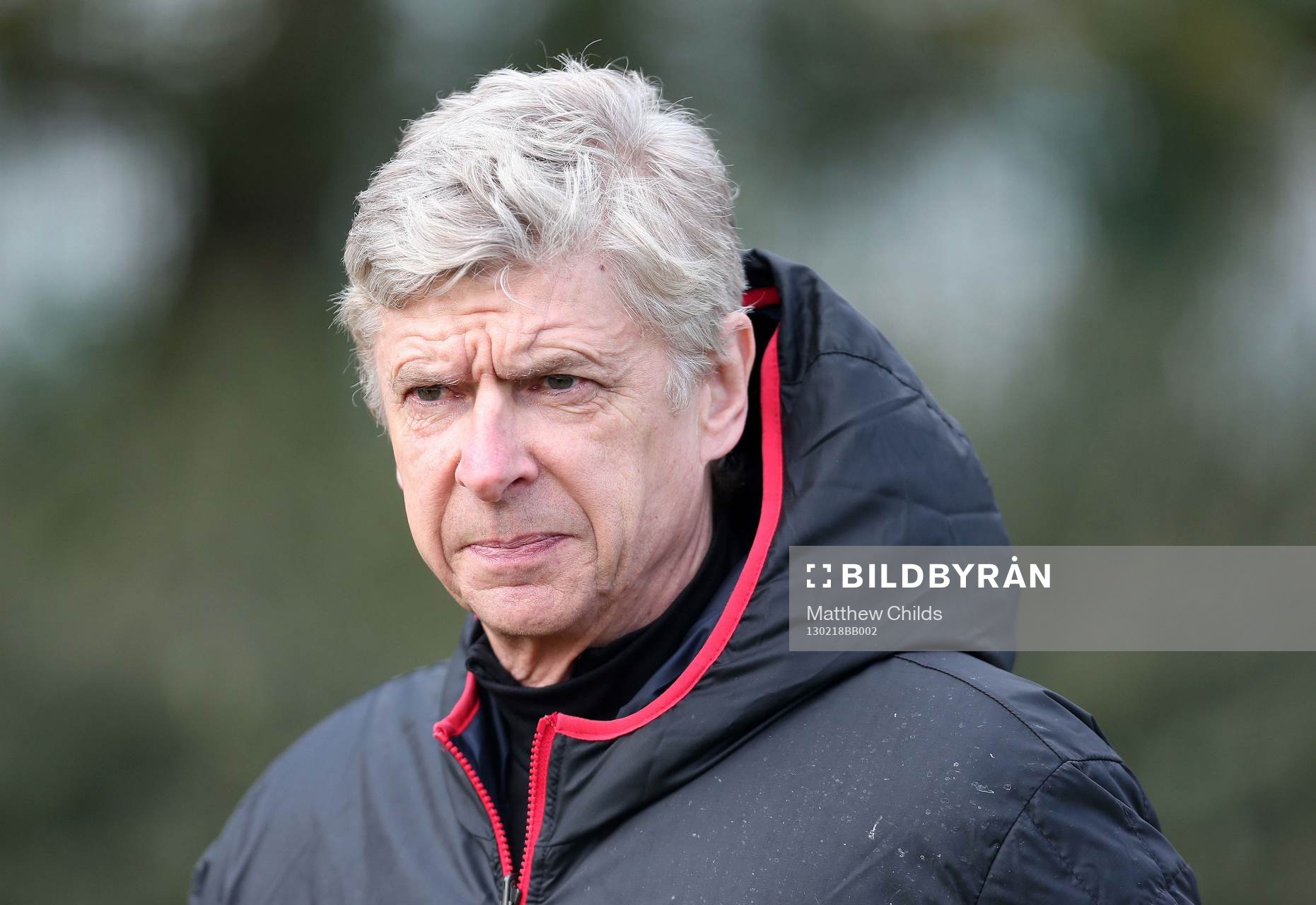 Football - Arsenal Training - Arsenal Training Ground -