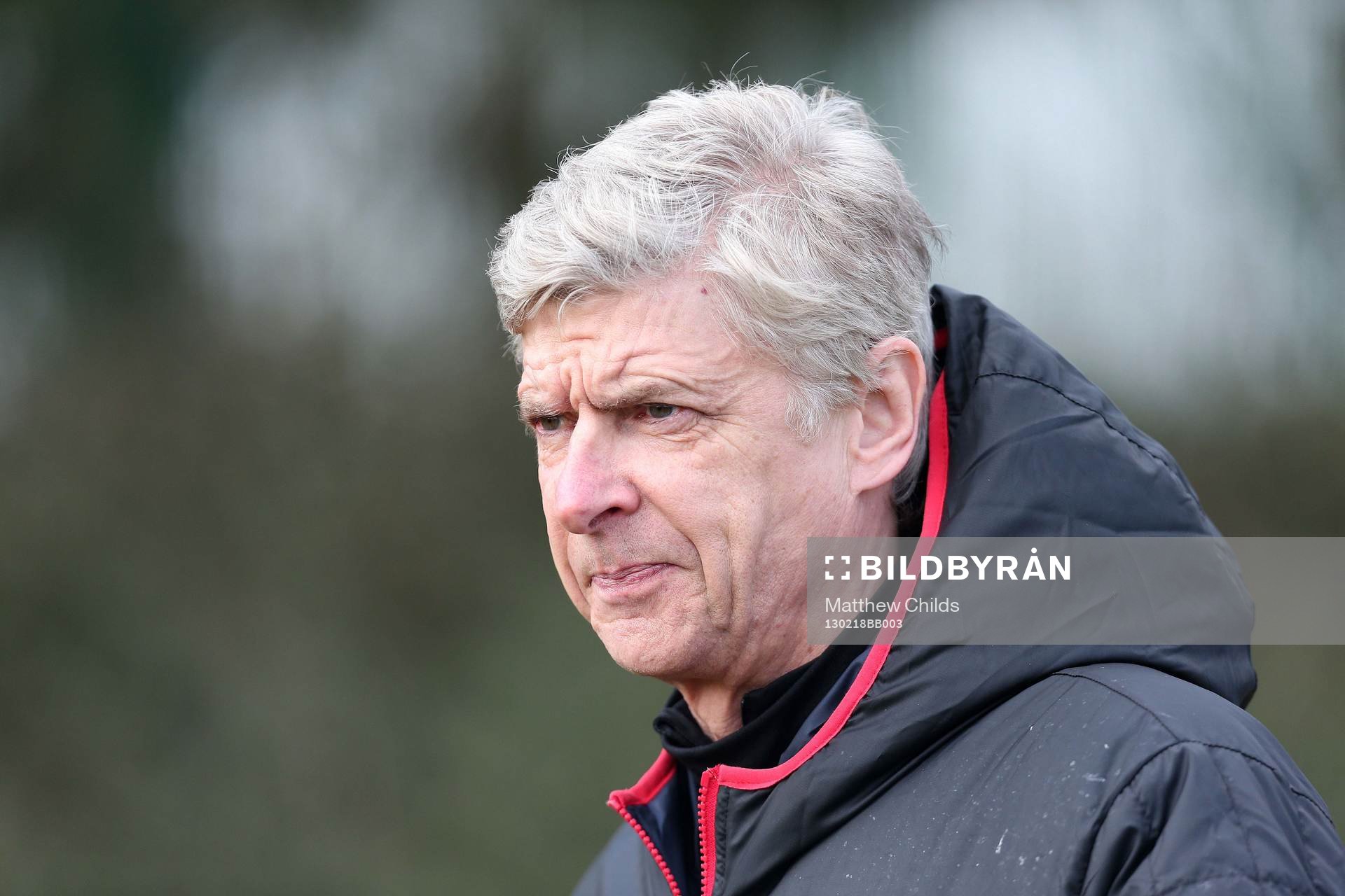 Football - Arsenal Training - Arsenal Training Ground -