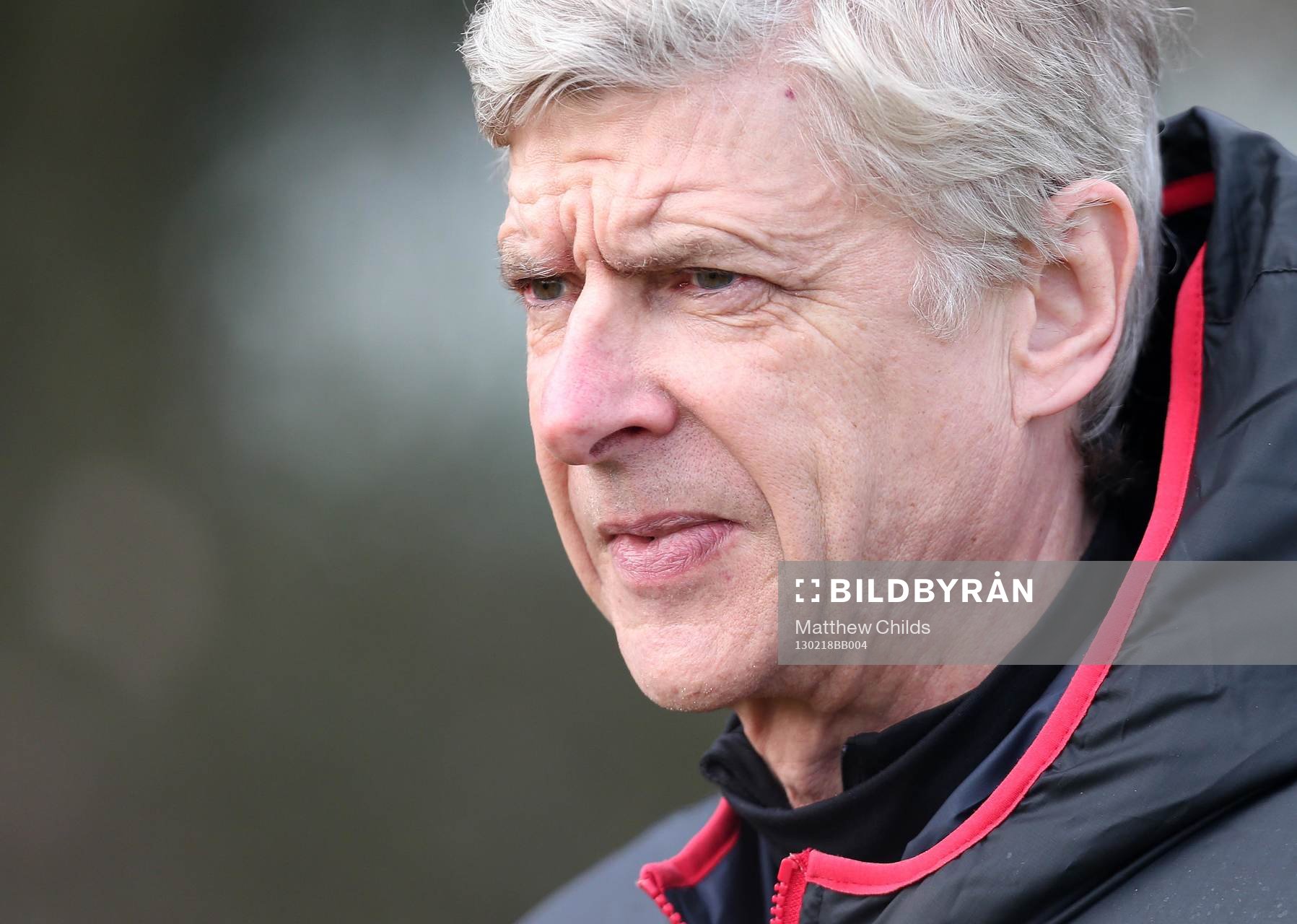 Football - Arsenal Training - Arsenal Training Ground -