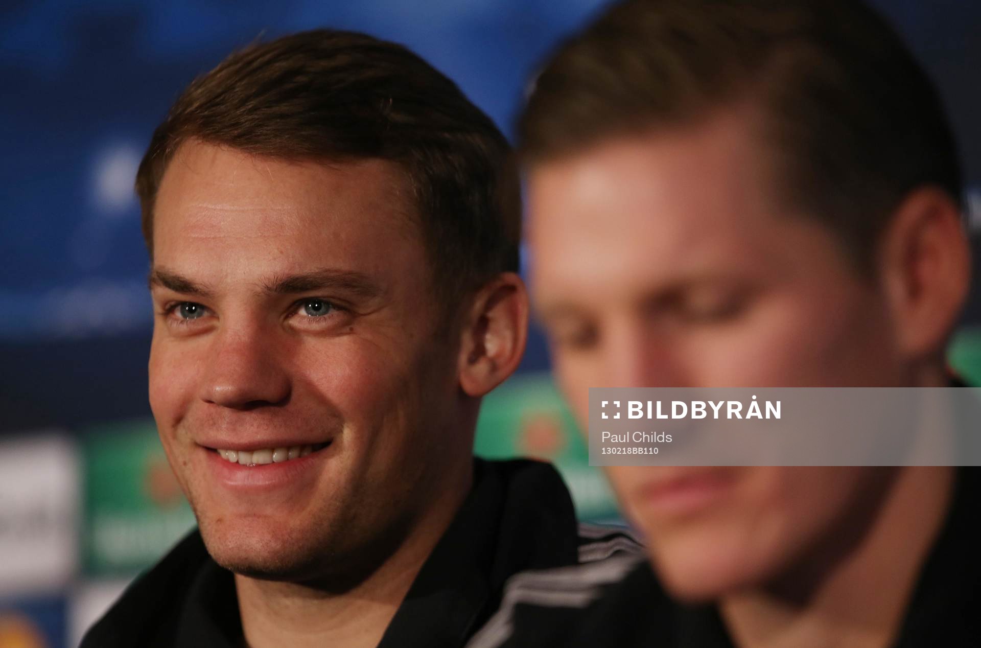 Football - Bayern Munich Press Conference - Landmark Hotel,