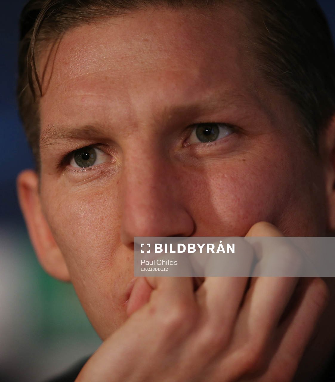 Football - Bayern Munich Press Conference - Landmark Hotel,