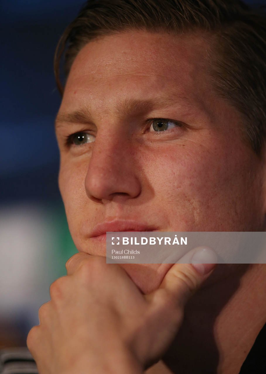 Football - Bayern Munich Press Conference - Landmark Hotel,