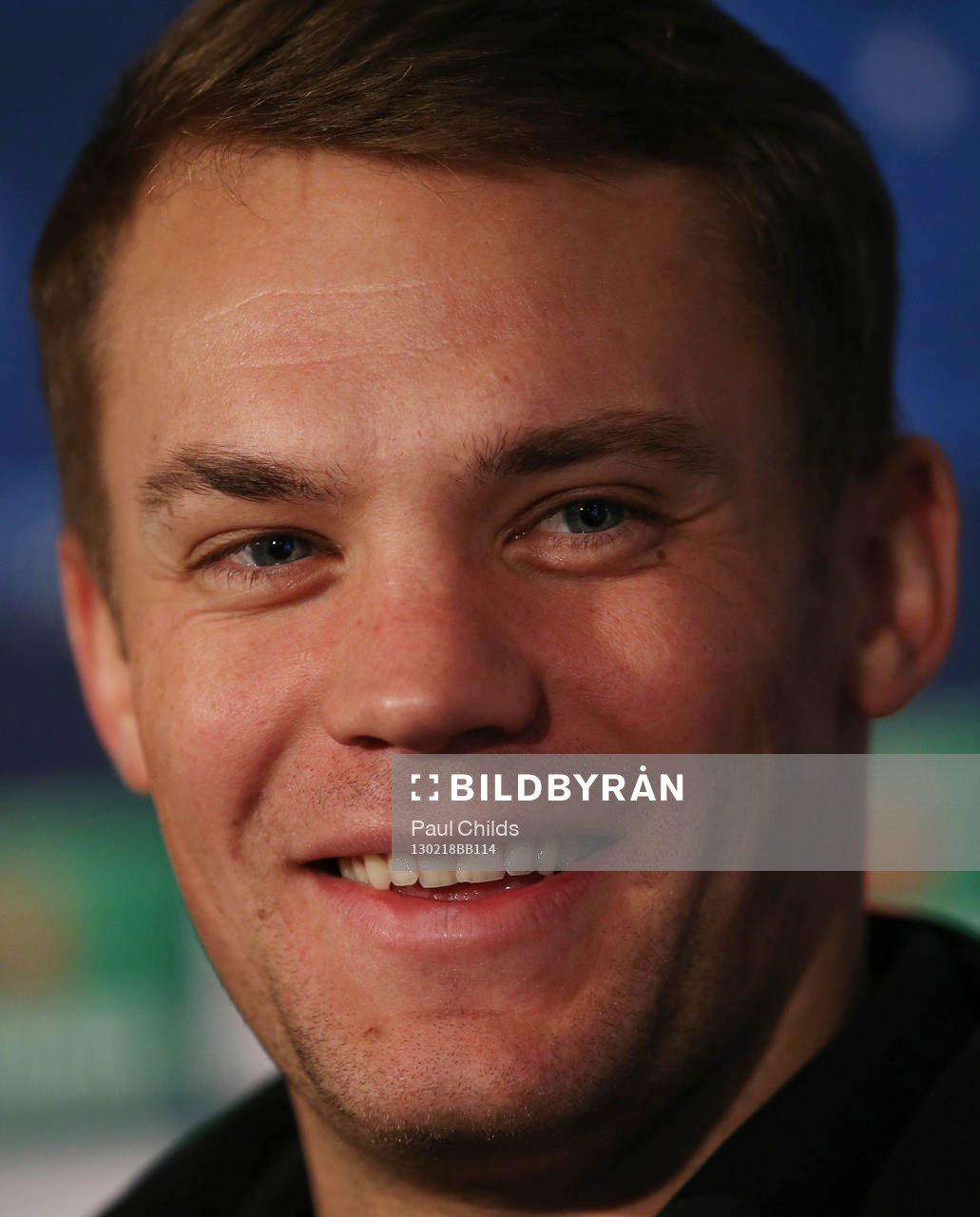 Football - Bayern Munich Press Conference - Landmark Hotel,
