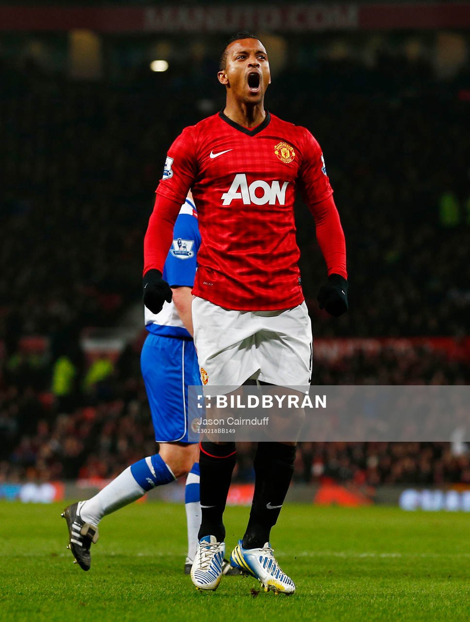 Football - Manchester United v Reading - FA Cup Fifth Round