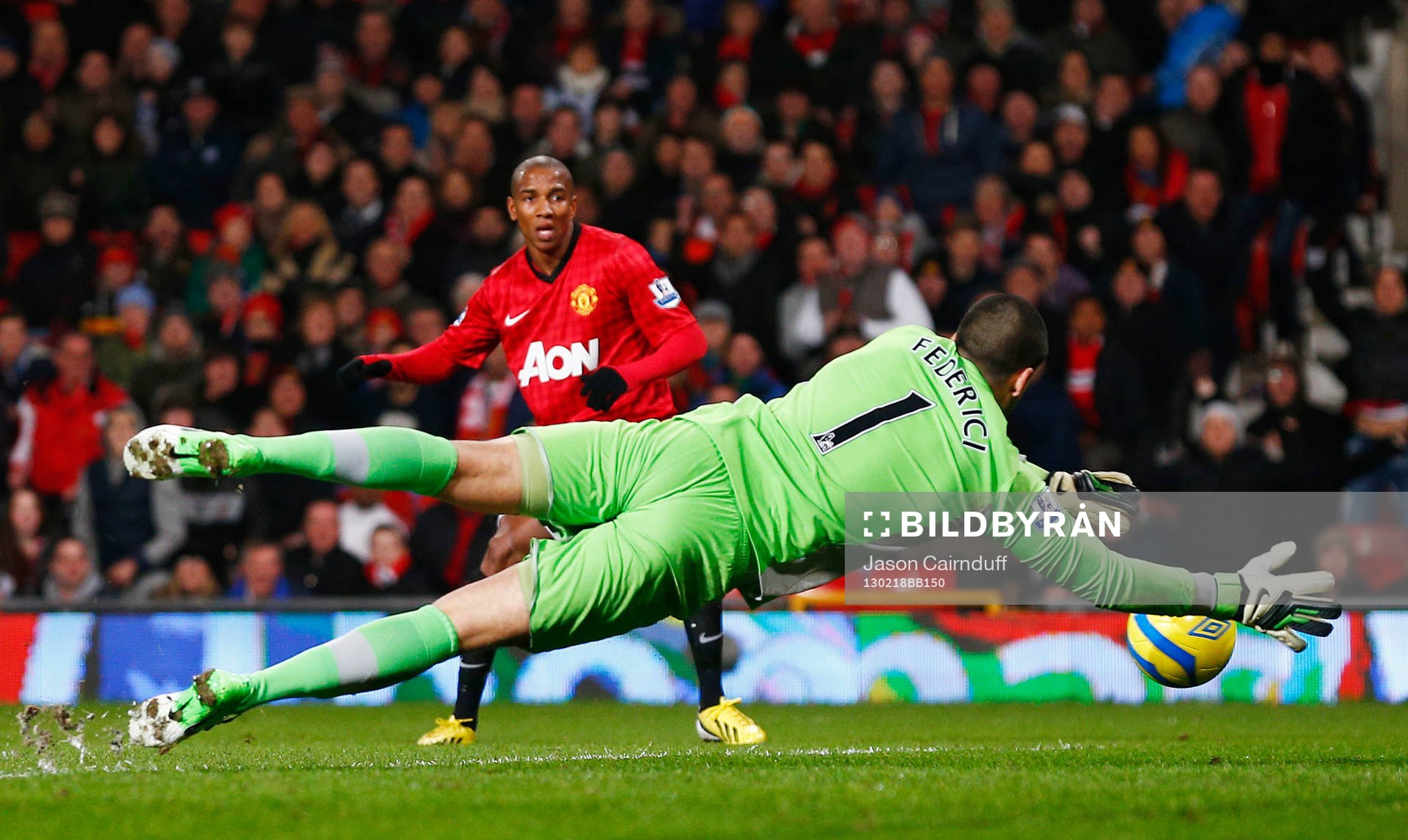 Football - Manchester United v Reading - FA Cup Fifth Round