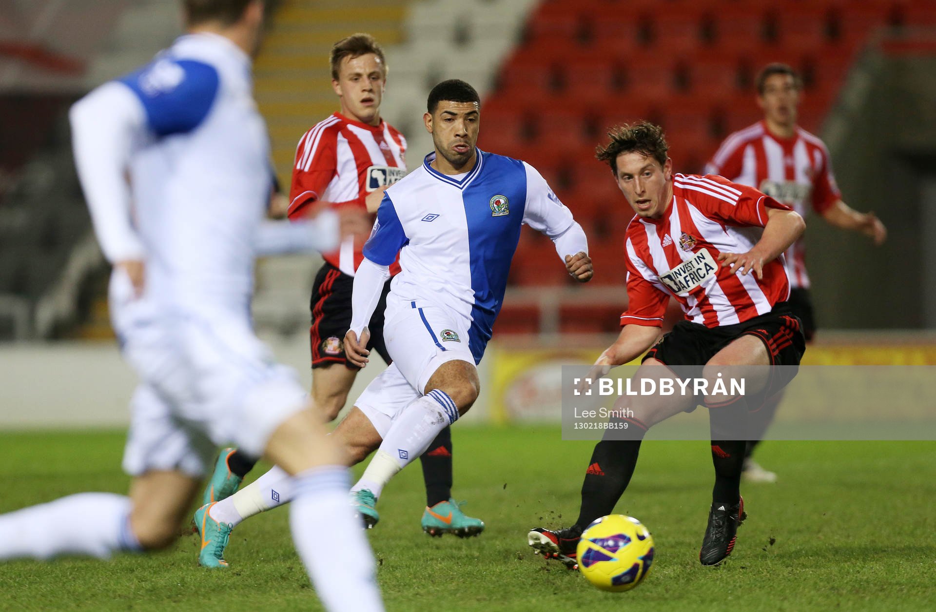 Football - Blackburn Rovers v Sunderland - Barclays