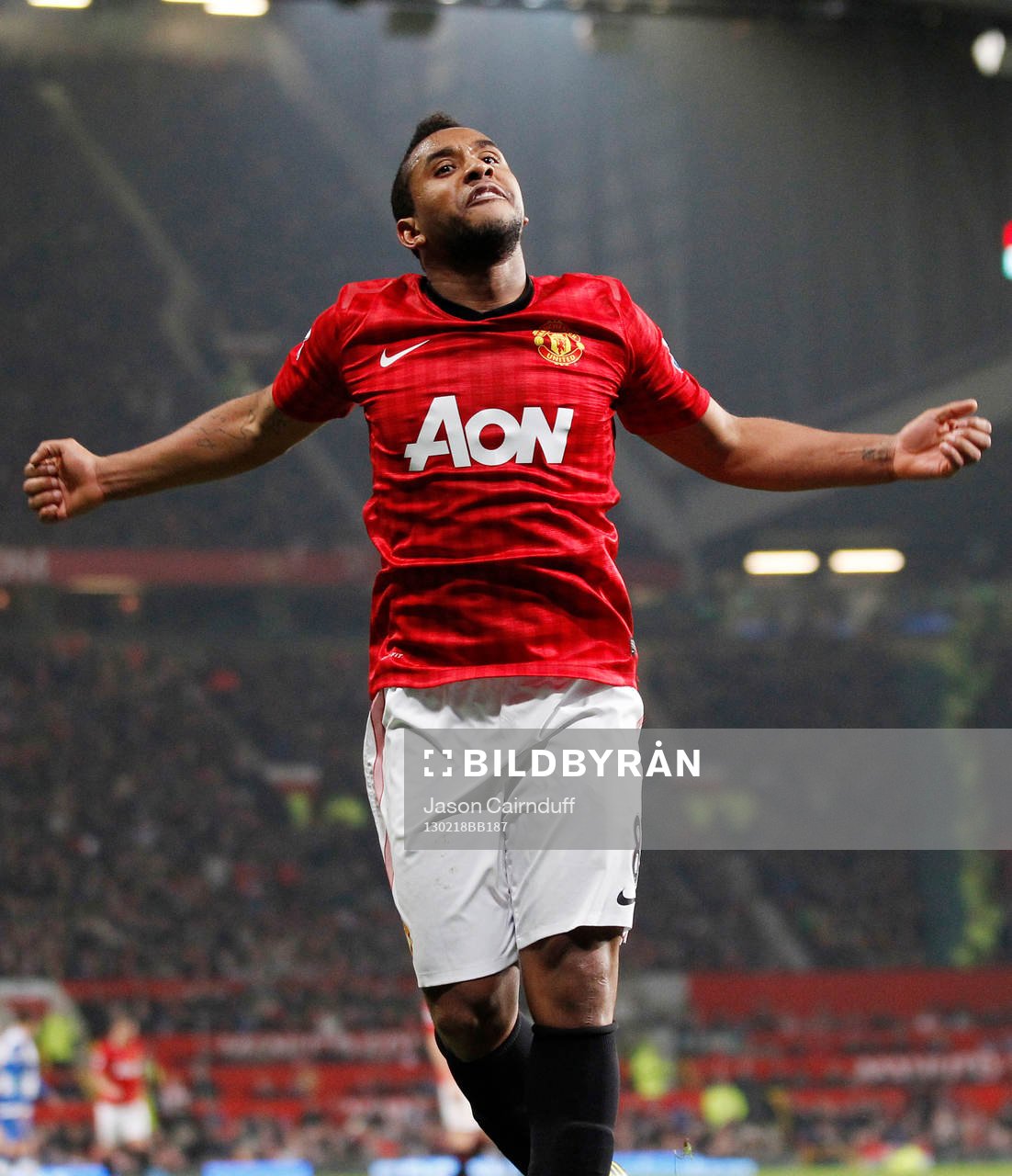 Football - Manchester United v Reading - FA Cup Fifth Round