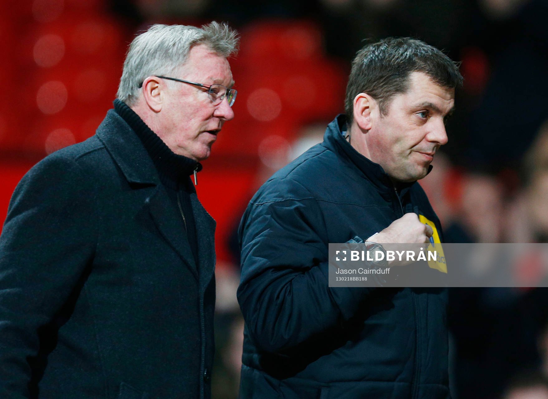 Football - Manchester United v Reading - FA Cup Fifth Round