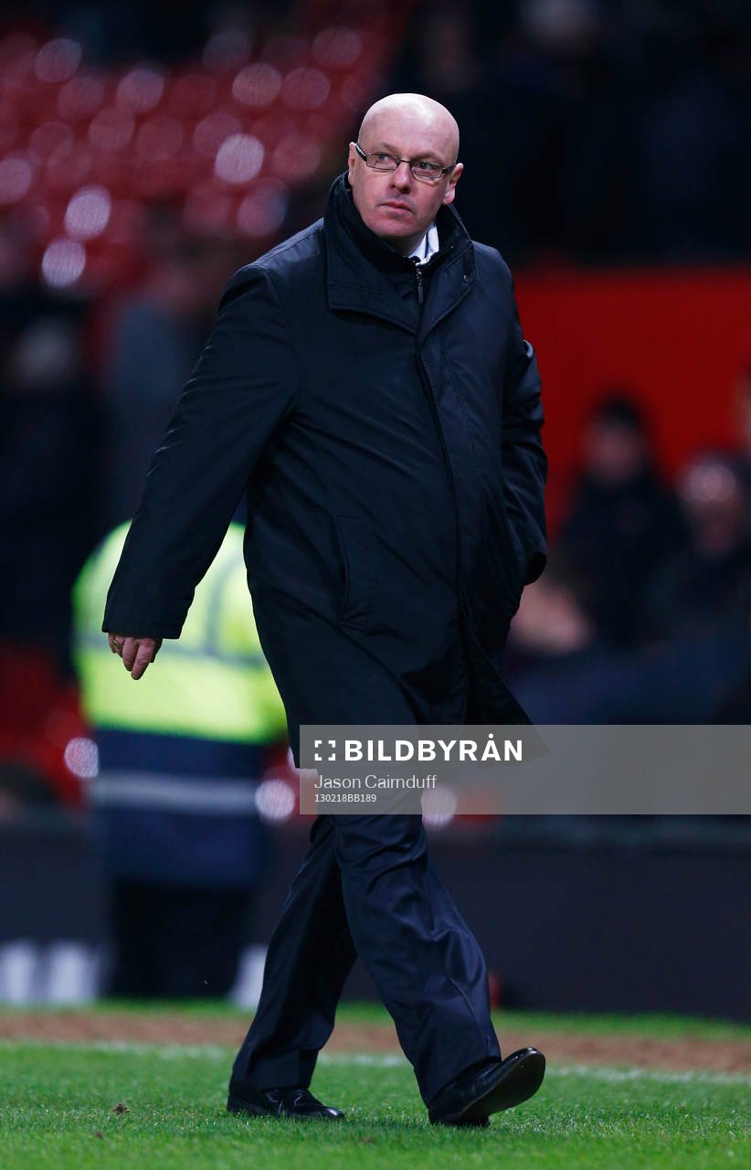 Football - Manchester United v Reading - FA Cup Fifth Round