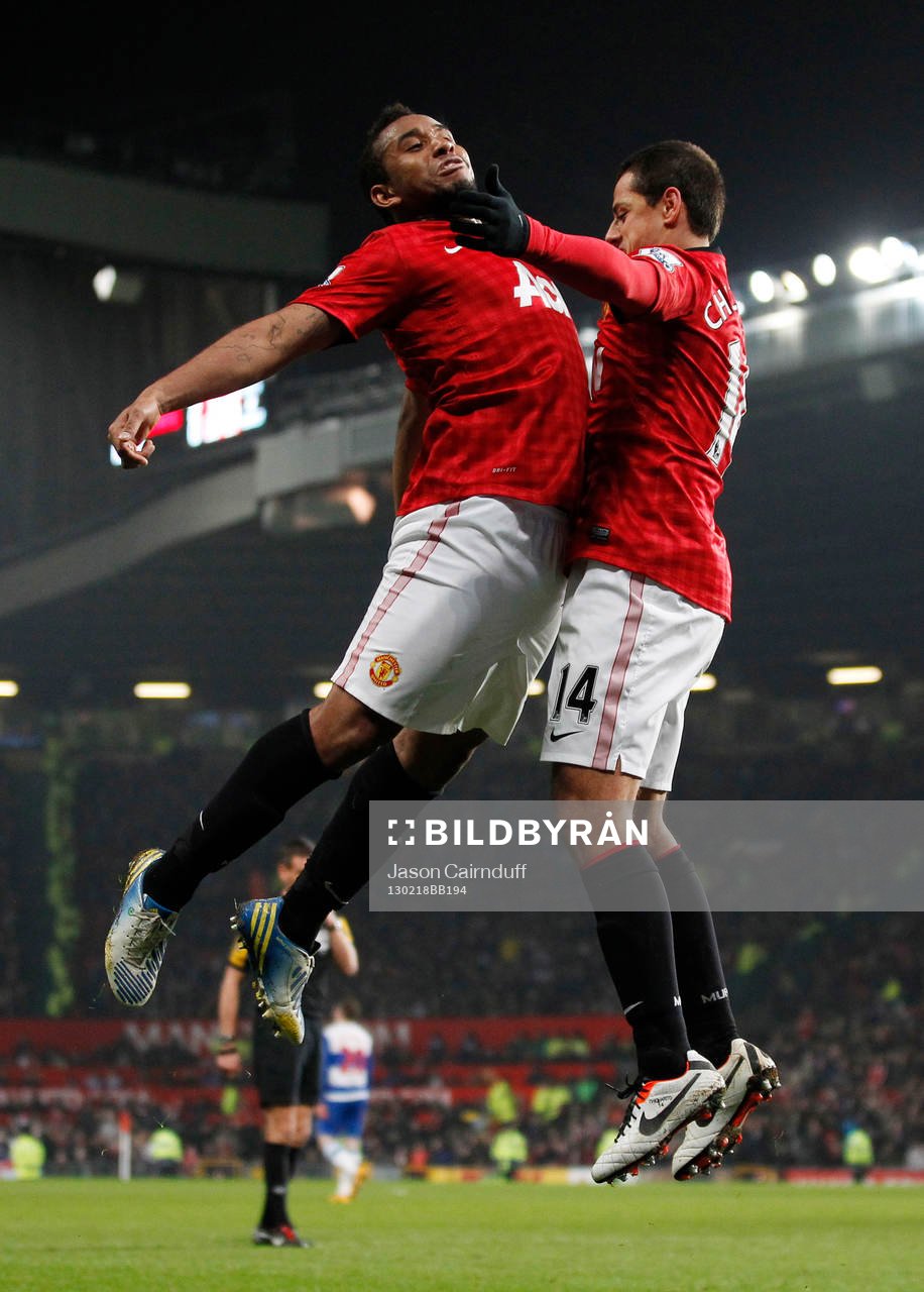 Football - Manchester United v Reading - FA Cup Fifth Round
