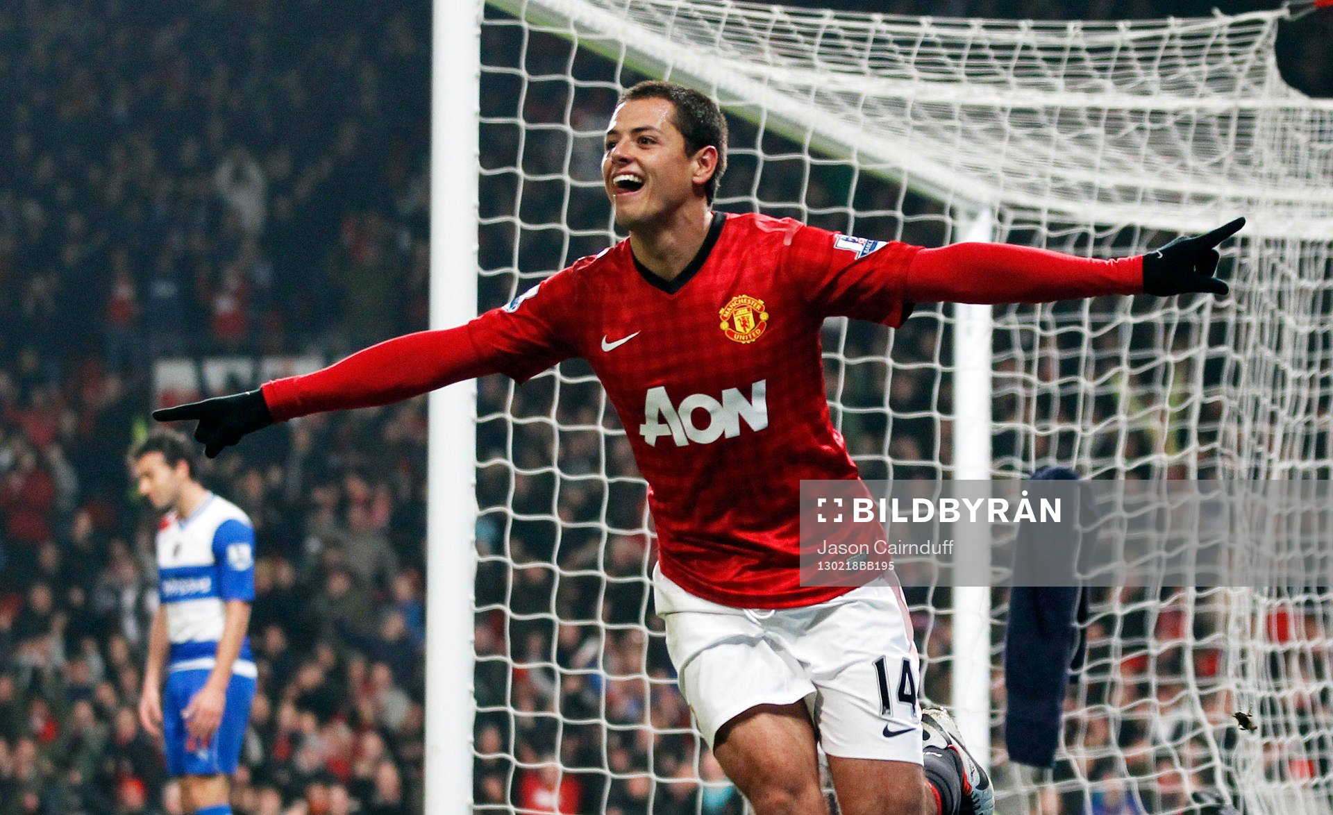Football - Manchester United v Reading - FA Cup Fifth Round