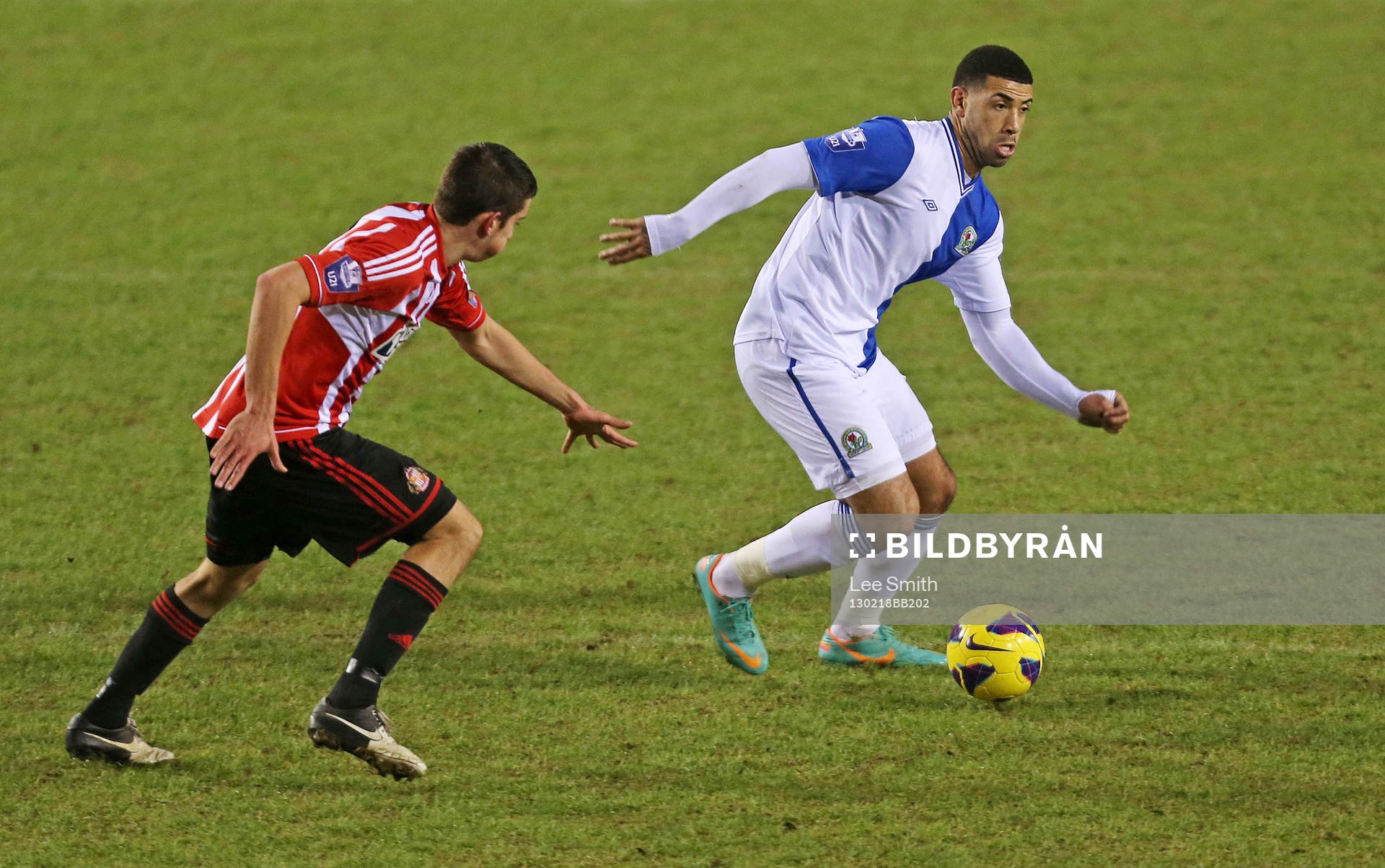 Football - Blackburn Rovers v Sunderland - Barclays