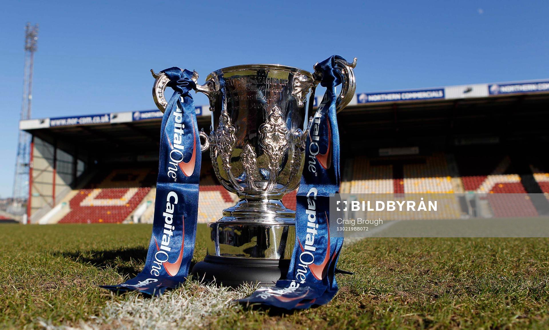 Football - Bradford City - Capital One Cup Final Media Day