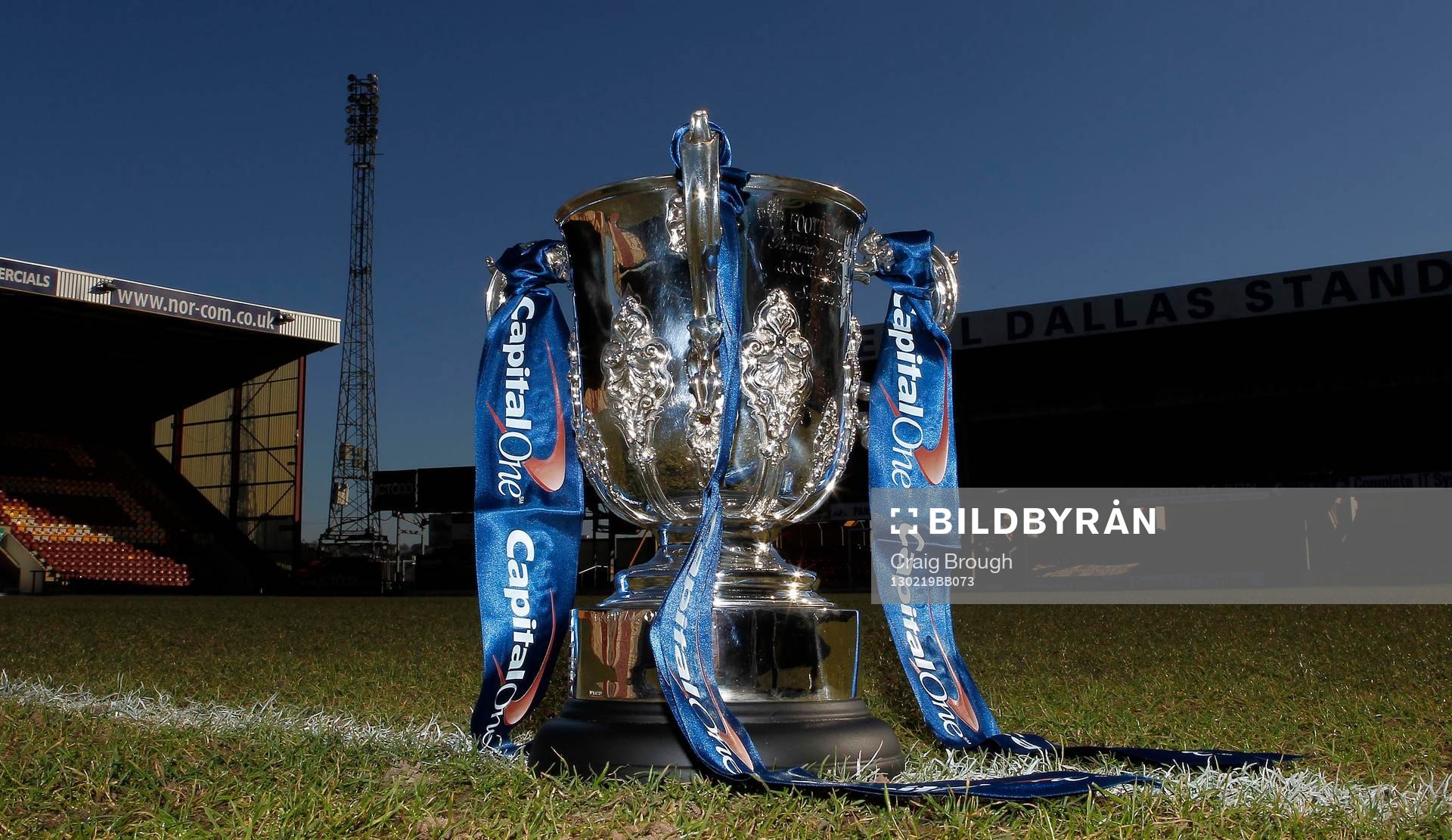 Football - Bradford City - Capital One Cup Final Media Day