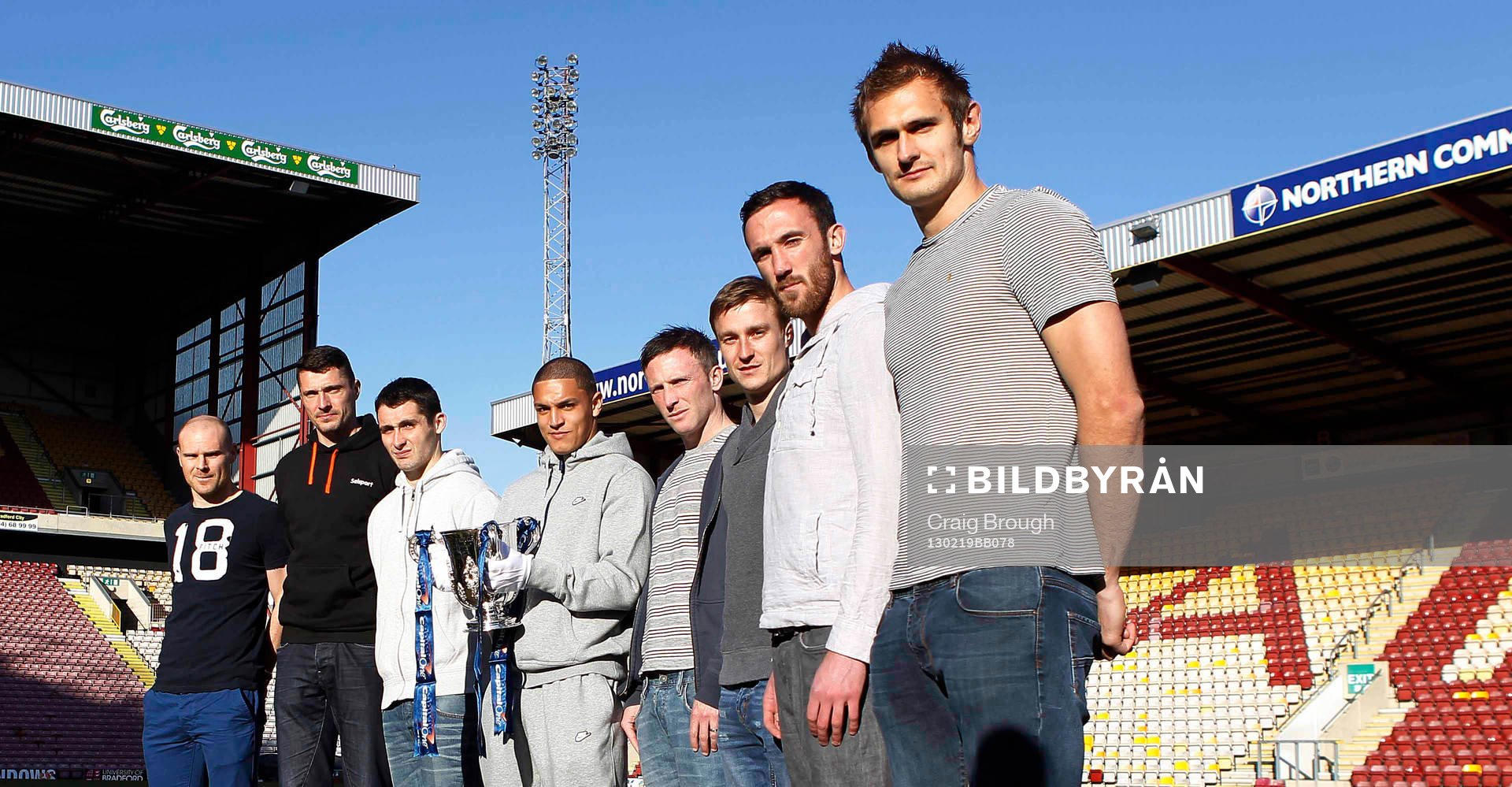 Football - Bradford City - Capital One Cup Final Media Day
