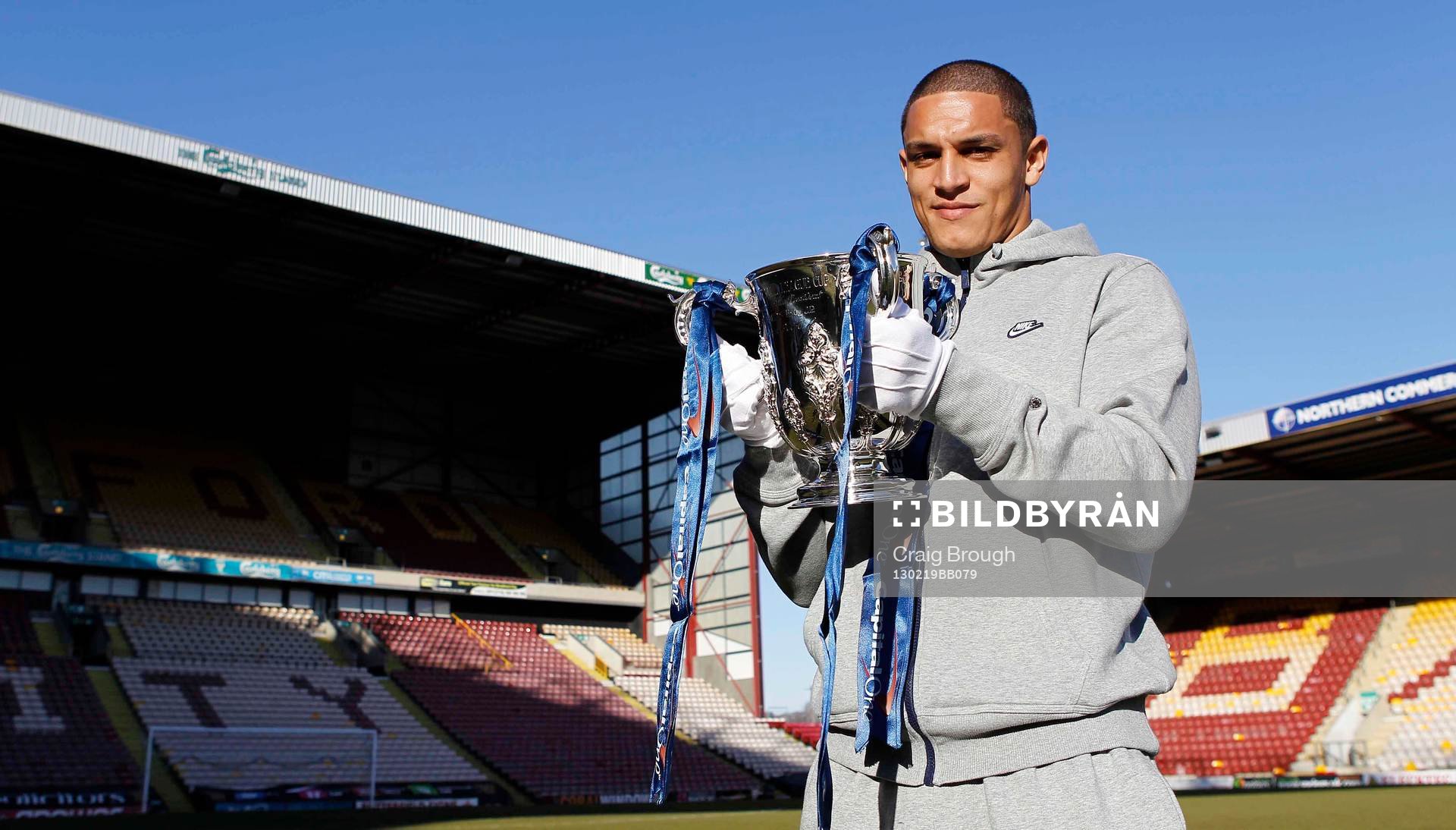 Football - Bradford City - Capital One Cup Final Media Day