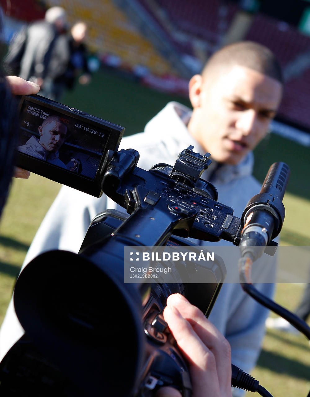 Football - Bradford City - Capital One Cup Final Media Day