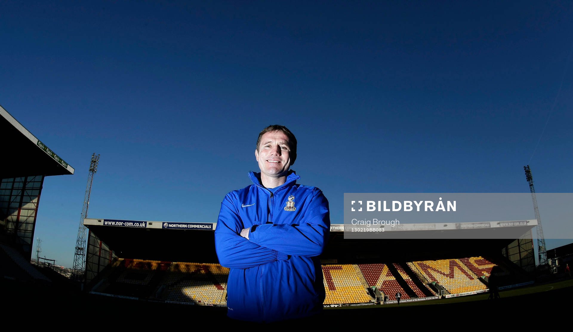 Football - Bradford City - Capital One Cup Final Media Day