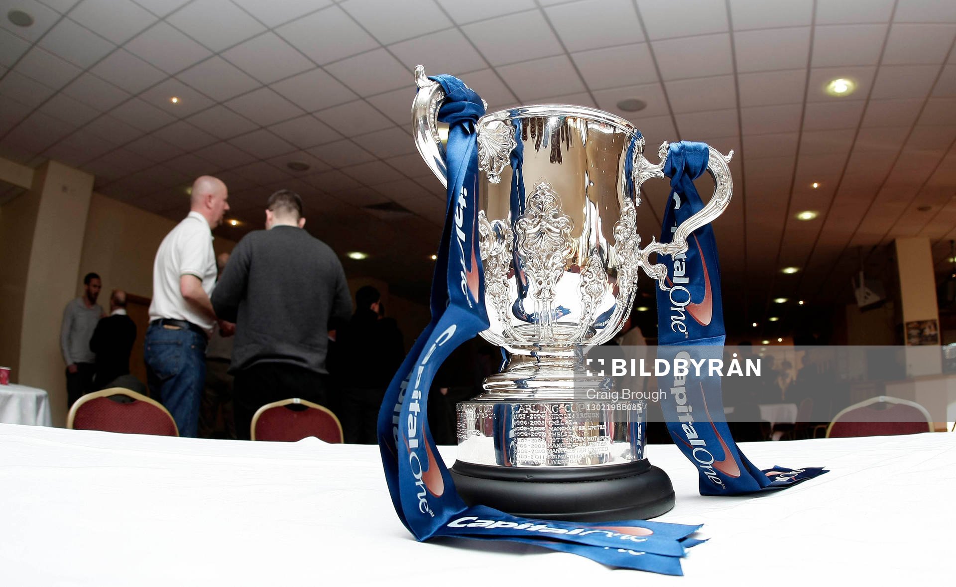 Football - Bradford City - Capital One Cup Final Media Day