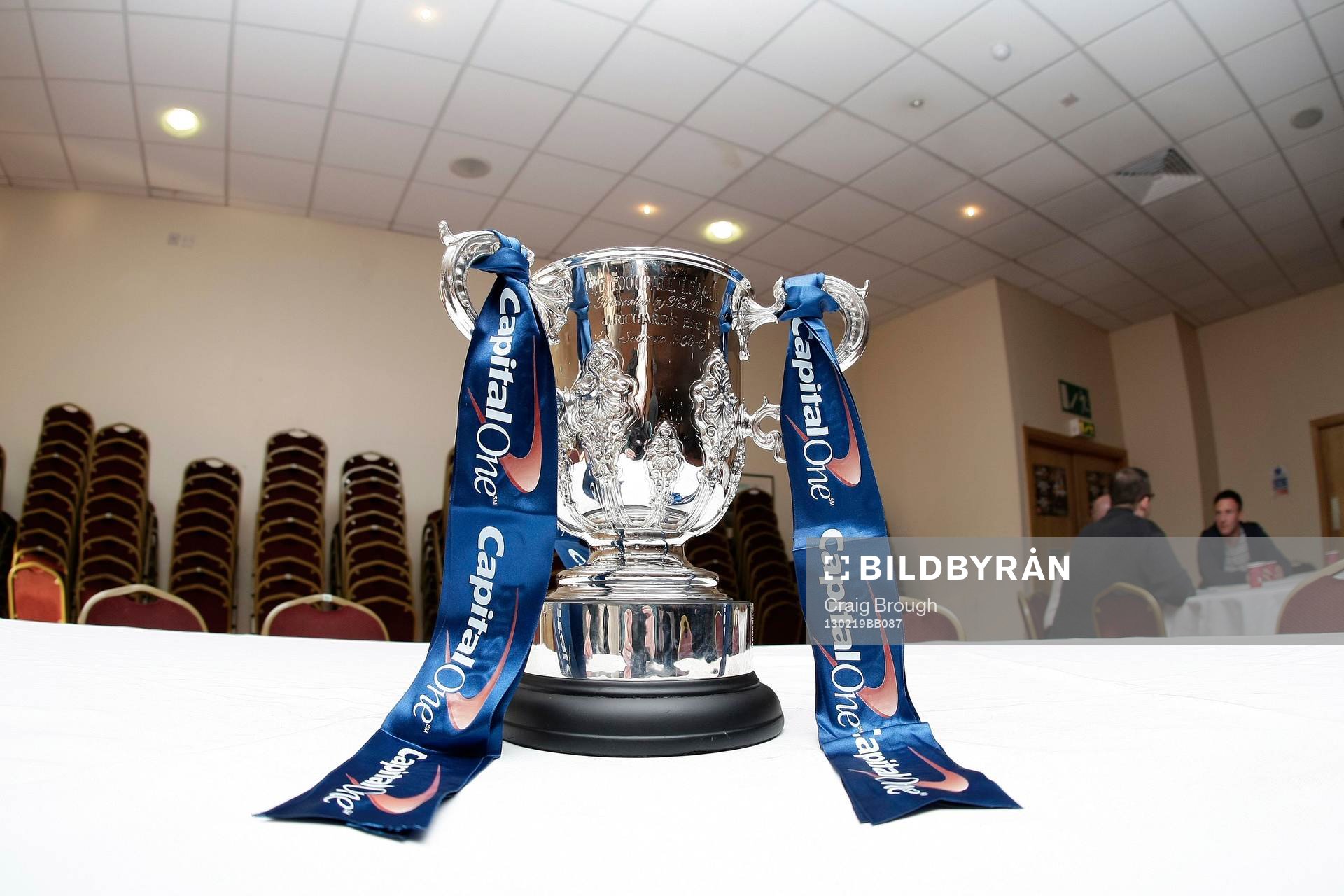 Football - Bradford City - Capital One Cup Final Media Day