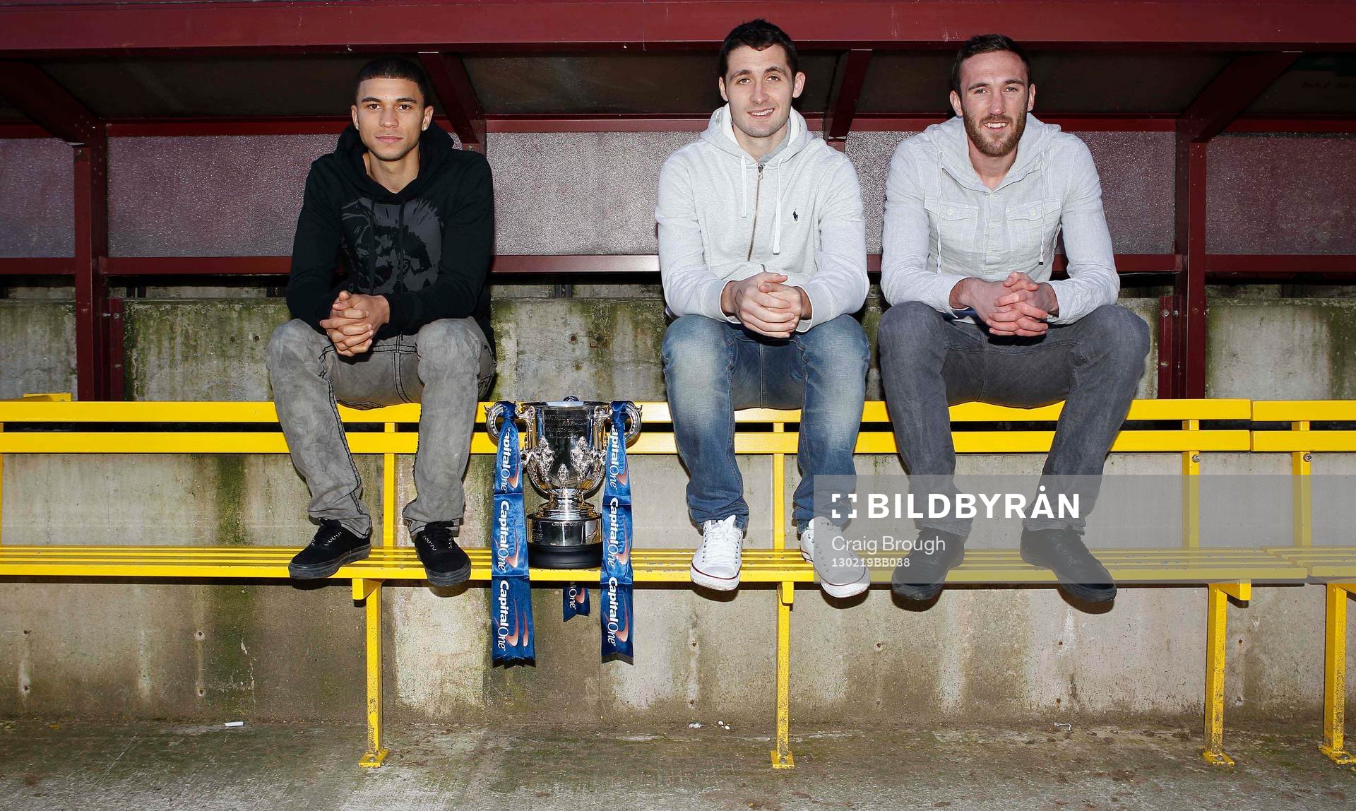 Football - Bradford City - Capital One Cup Final Media Day