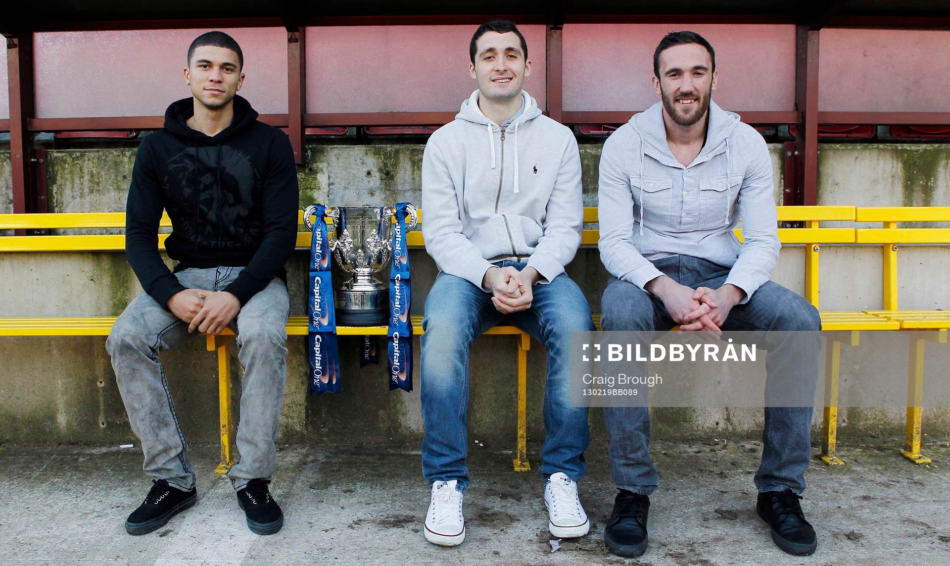 Football - Bradford City - Capital One Cup Final Media Day