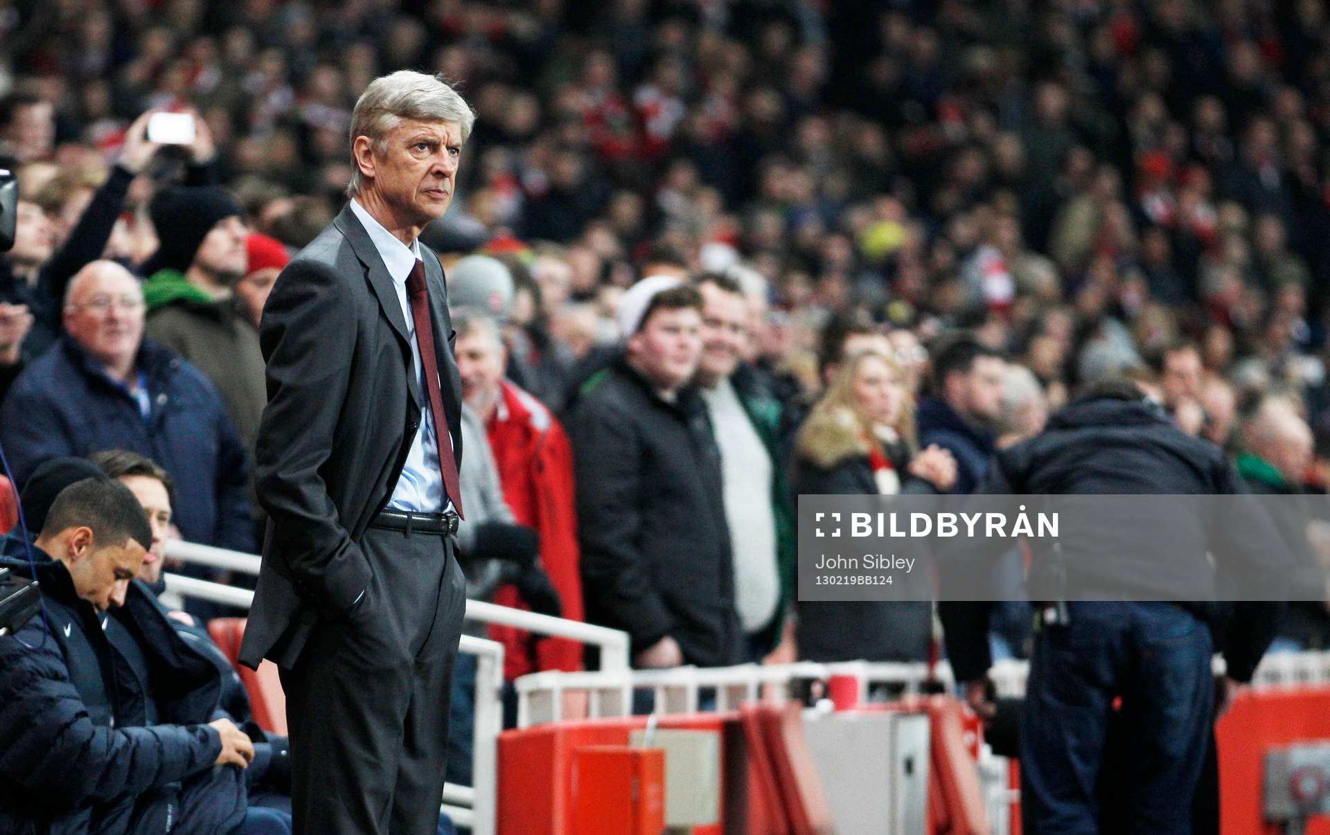 Football - Arsenal v Bayern Munich - UEFA Champions League