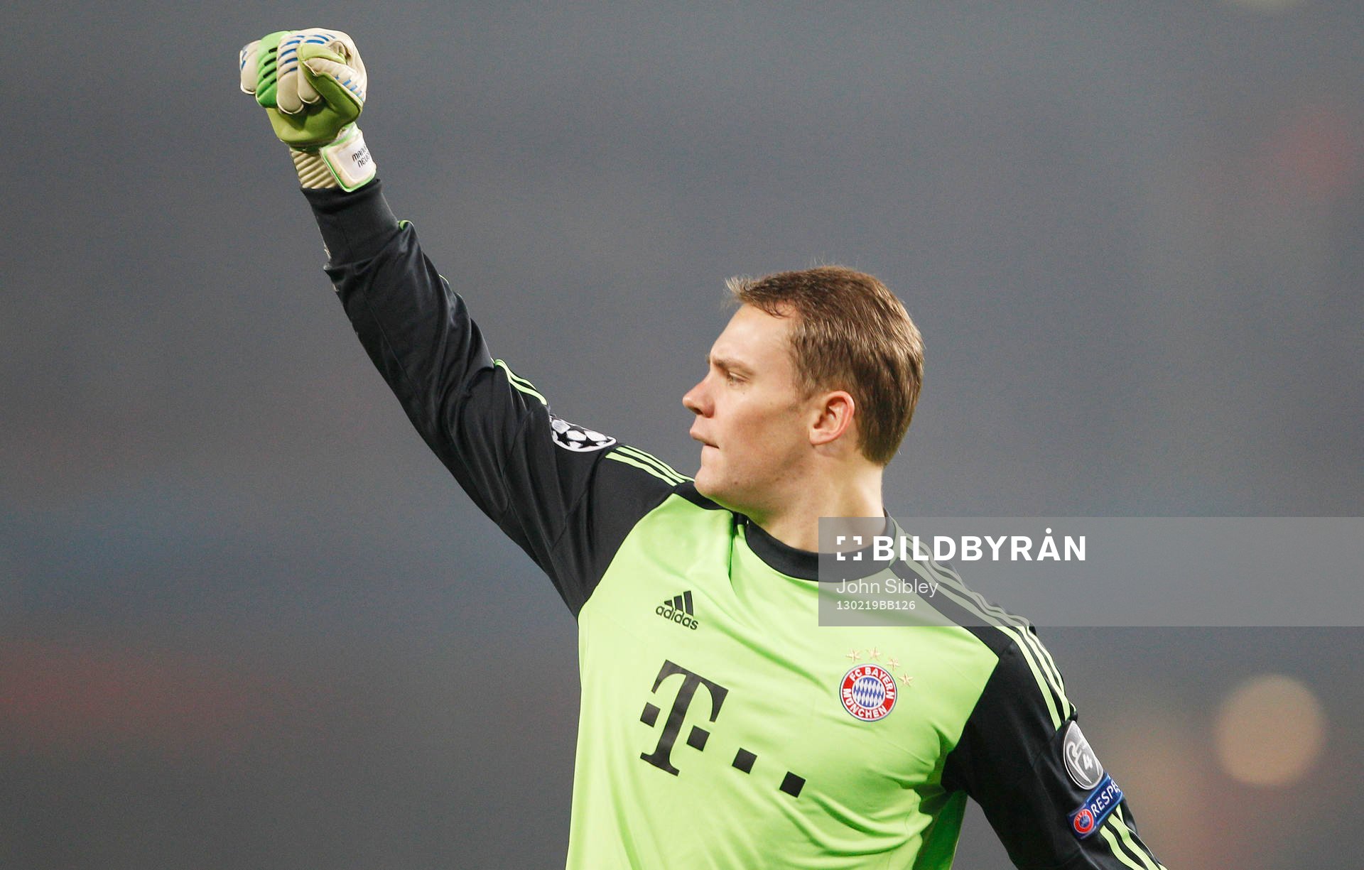 Football - Arsenal v Bayern Munich - UEFA Champions League