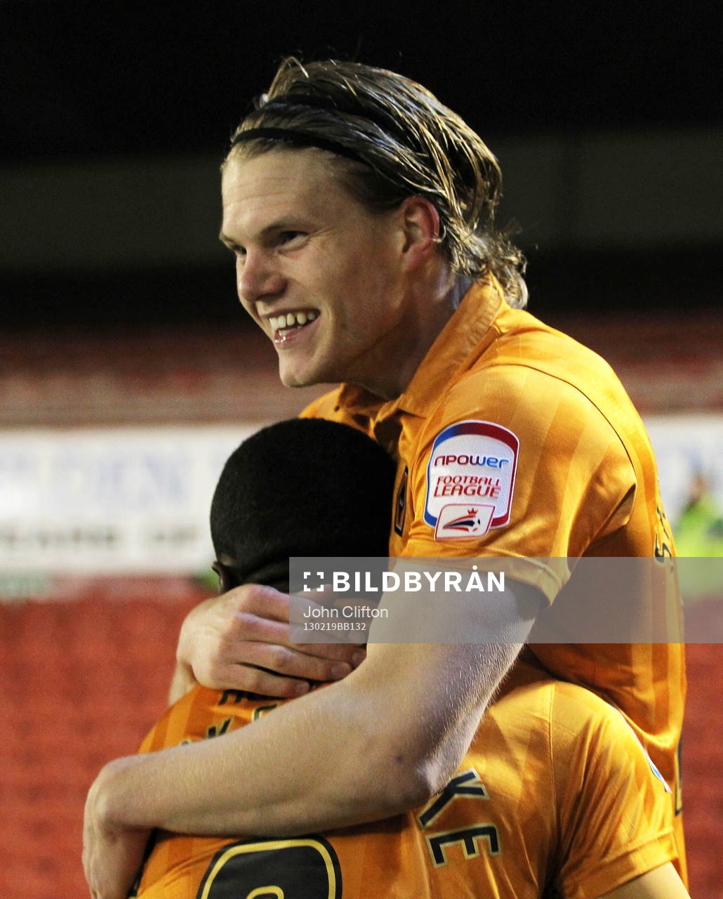 Football - Barnsley v Wolverhampton Wanderers - npower