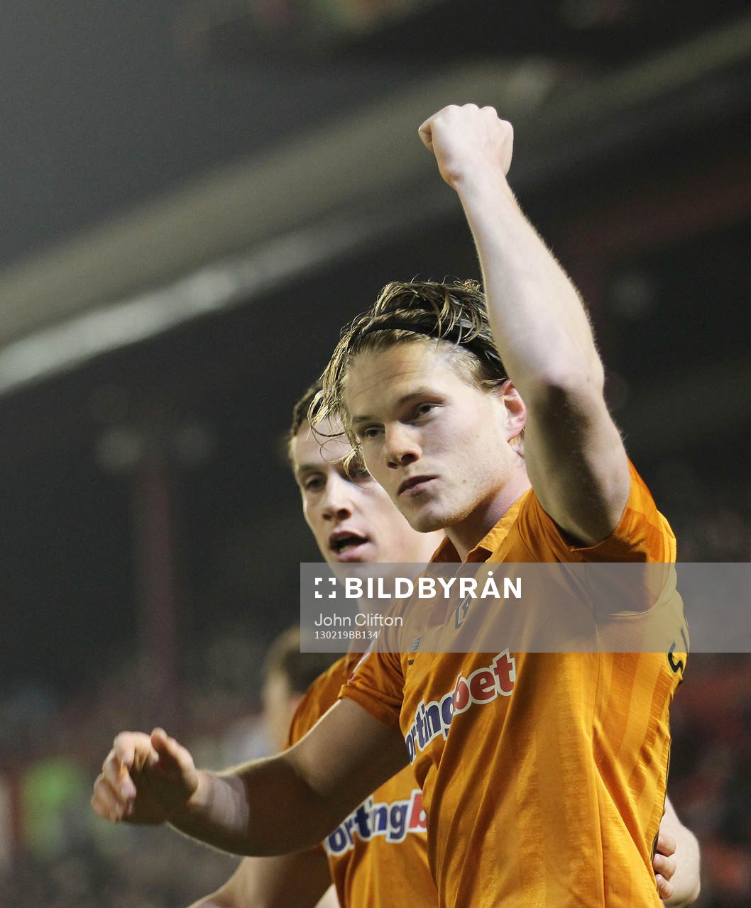 Football - Barnsley v Wolverhampton Wanderers - npower