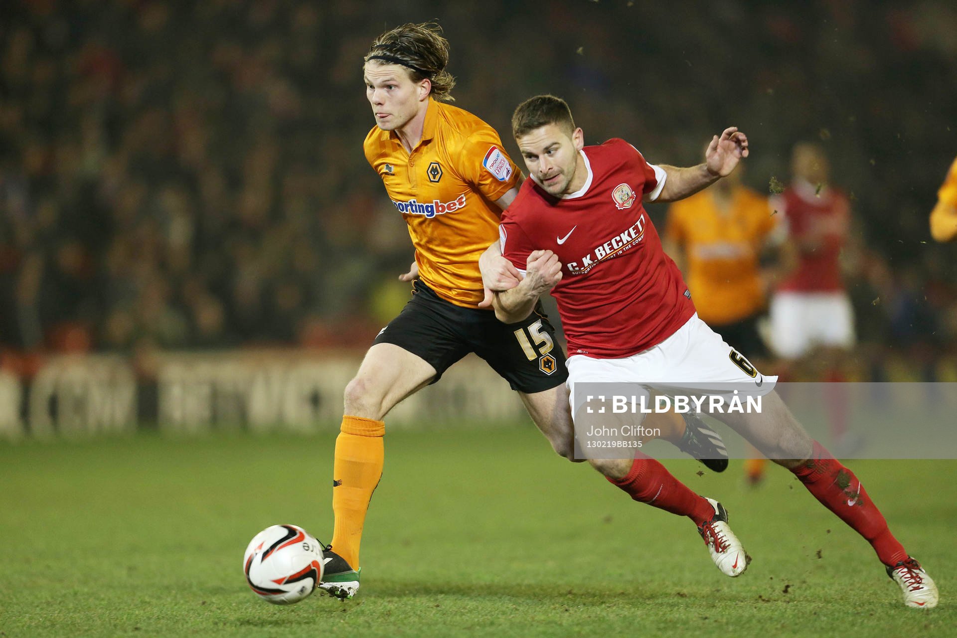 Football - Barnsley v Wolverhampton Wanderers - npower