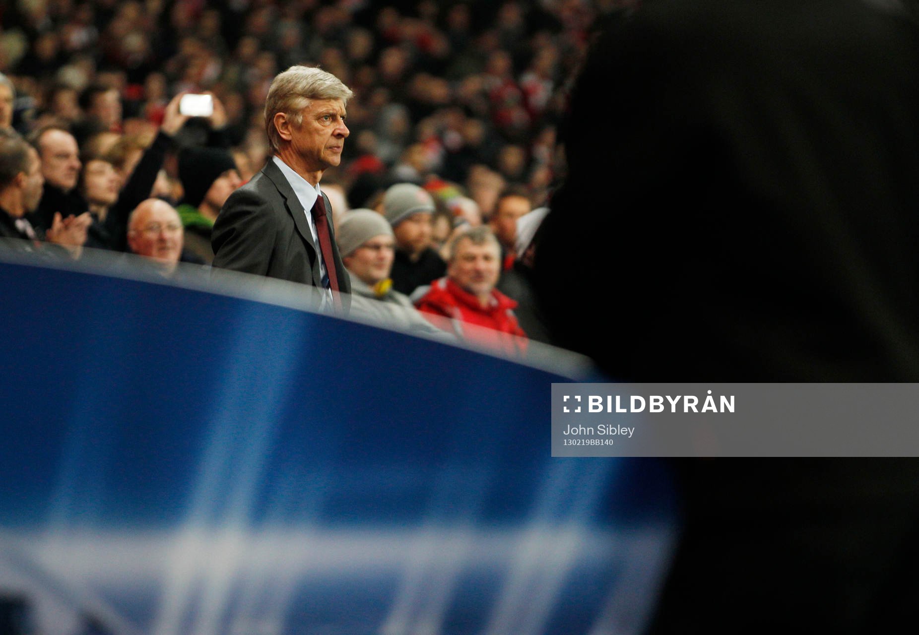 Football - Arsenal v Bayern Munich - UEFA Champions League