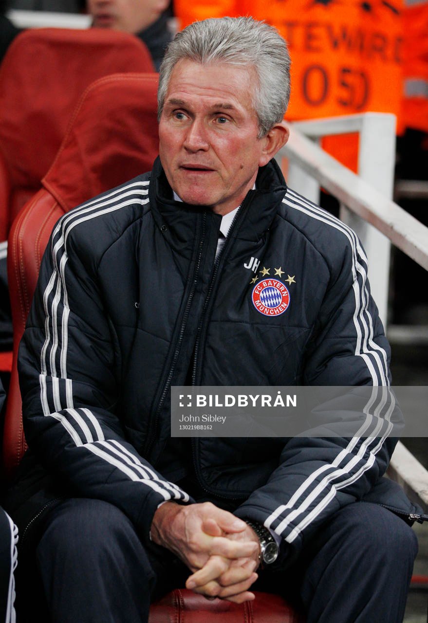 Football - Arsenal v Bayern Munich - UEFA Champions League