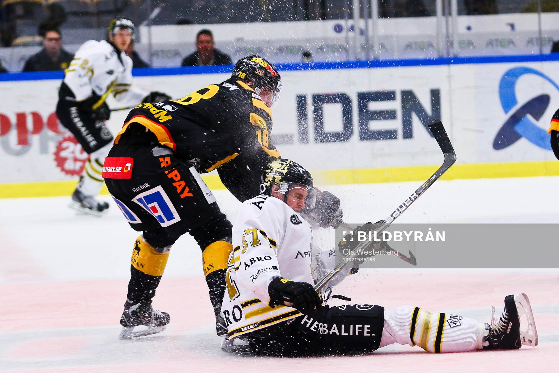 Skellefteås Pontus Petterström