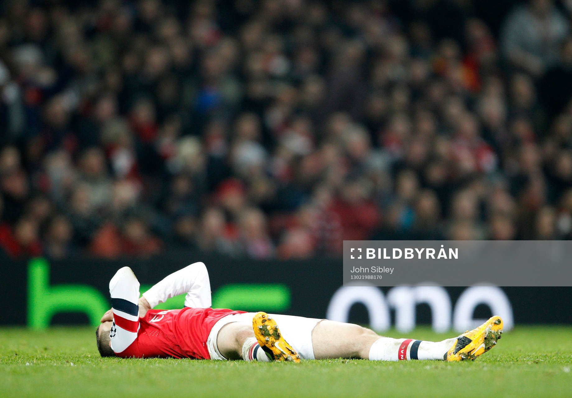Football - Arsenal v Bayern Munich - UEFA Champions League