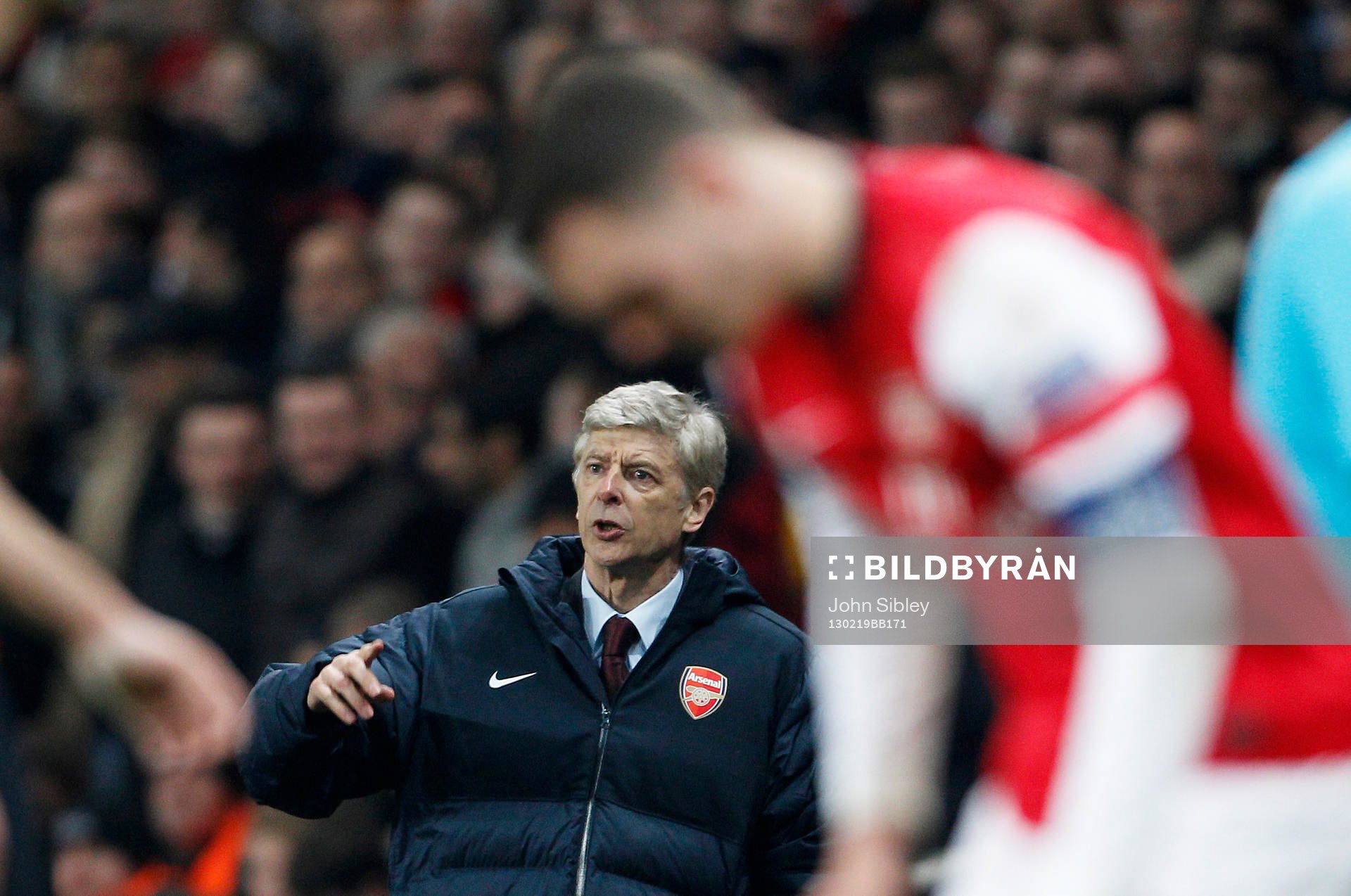 Football - Arsenal v Bayern Munich - UEFA Champions League