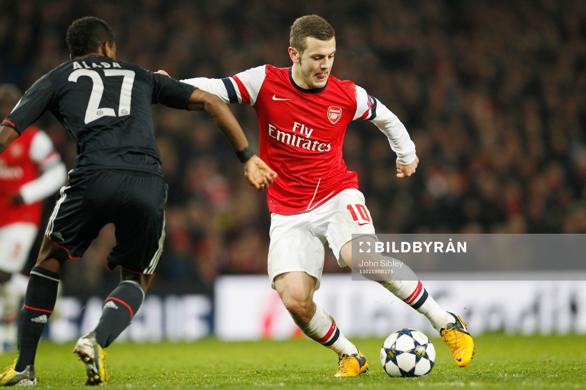 Football - Arsenal v Bayern Munich - UEFA Champions League