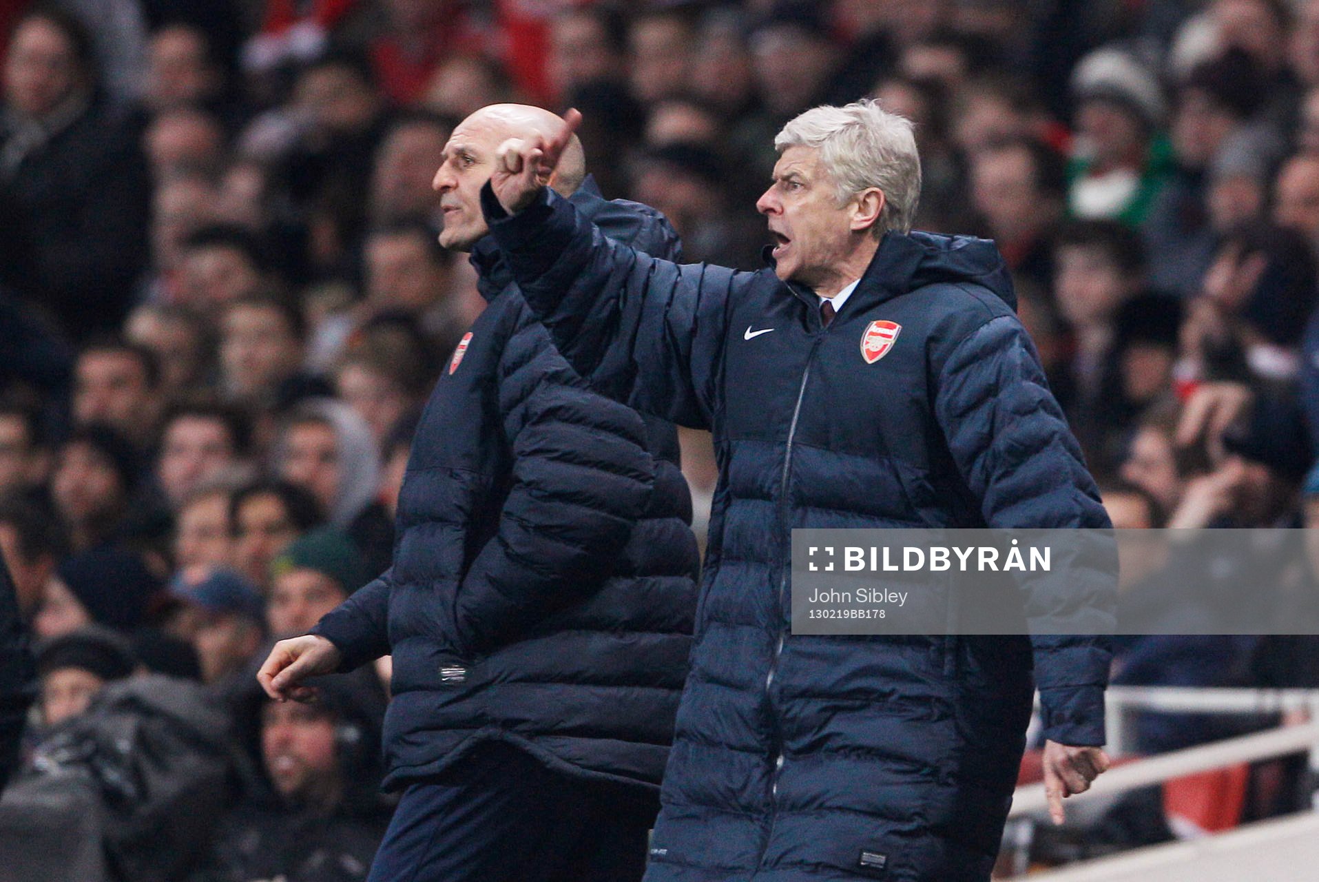Football - Arsenal v Bayern Munich - UEFA Champions League