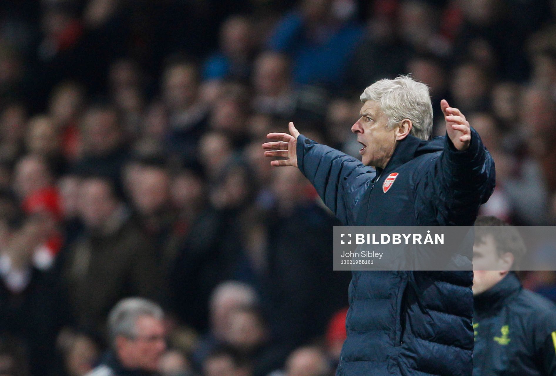 Football - Arsenal v Bayern Munich - UEFA Champions League