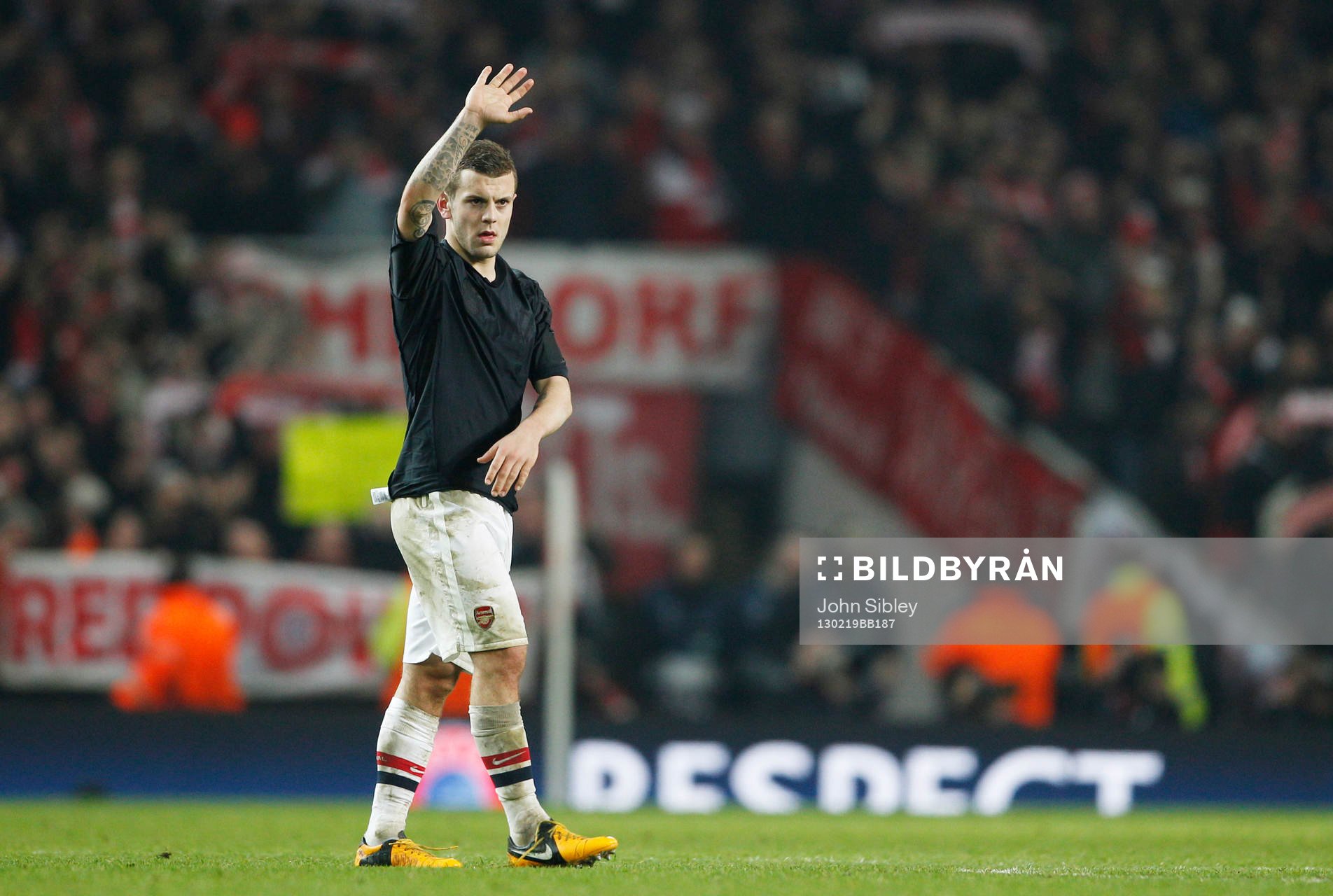 Football - Arsenal v Bayern Munich - UEFA Champions League