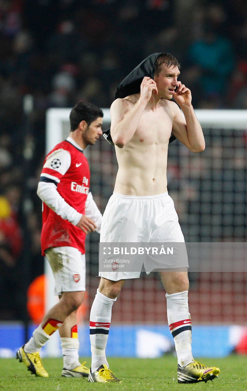 Football - Arsenal v Bayern Munich - UEFA Champions League