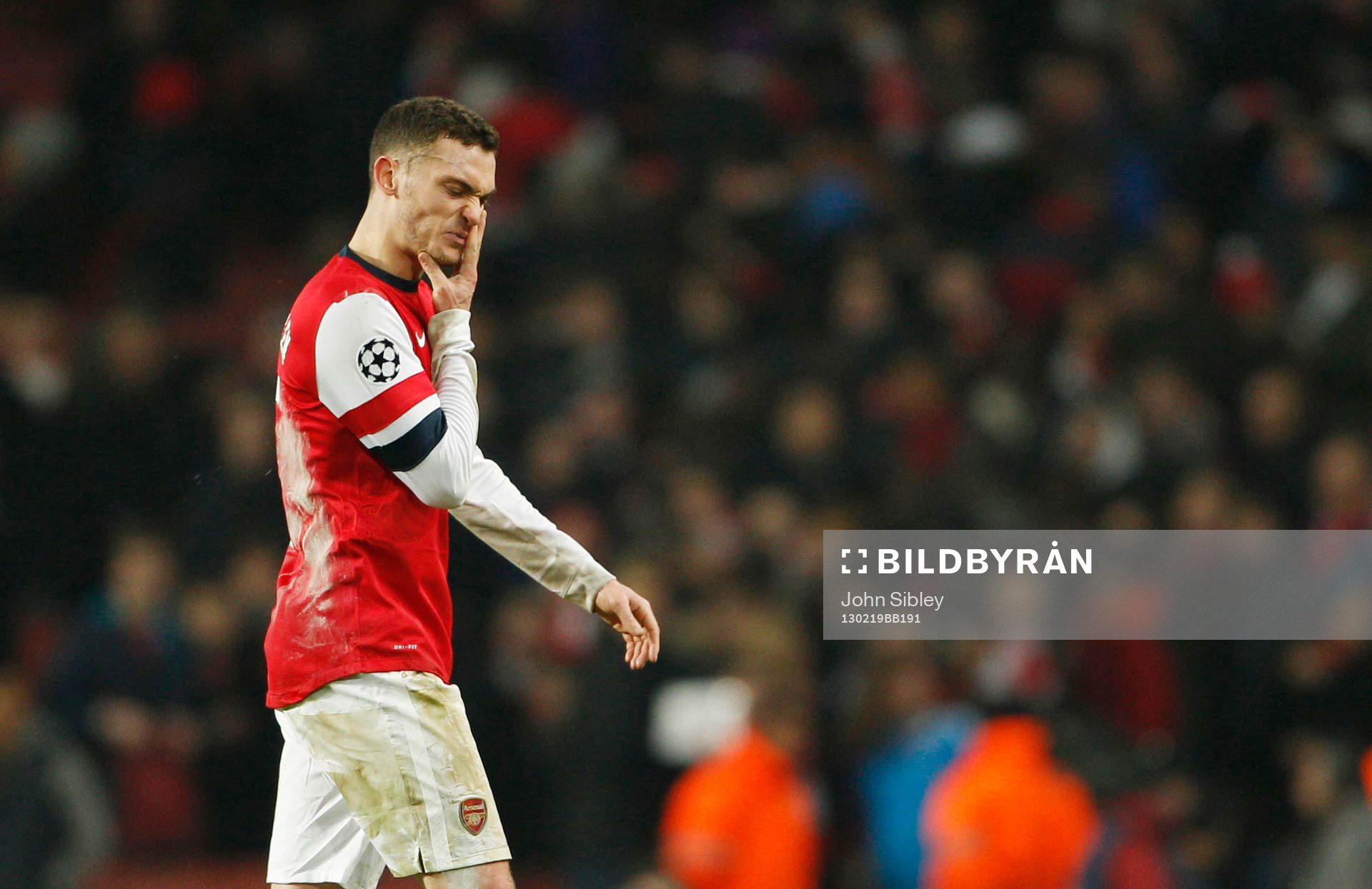 Football - Arsenal v Bayern Munich - UEFA Champions League