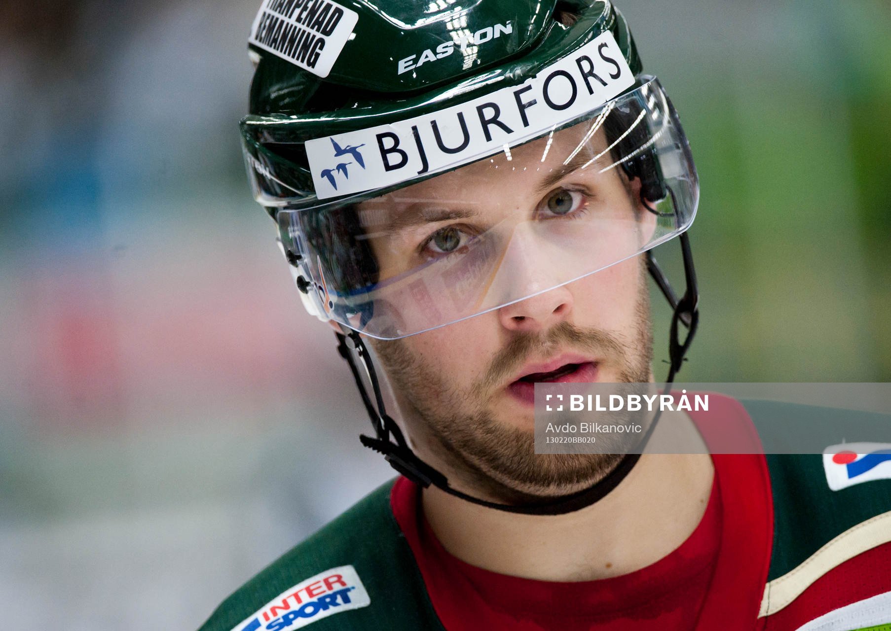 Dick Axlesson, Frölunda