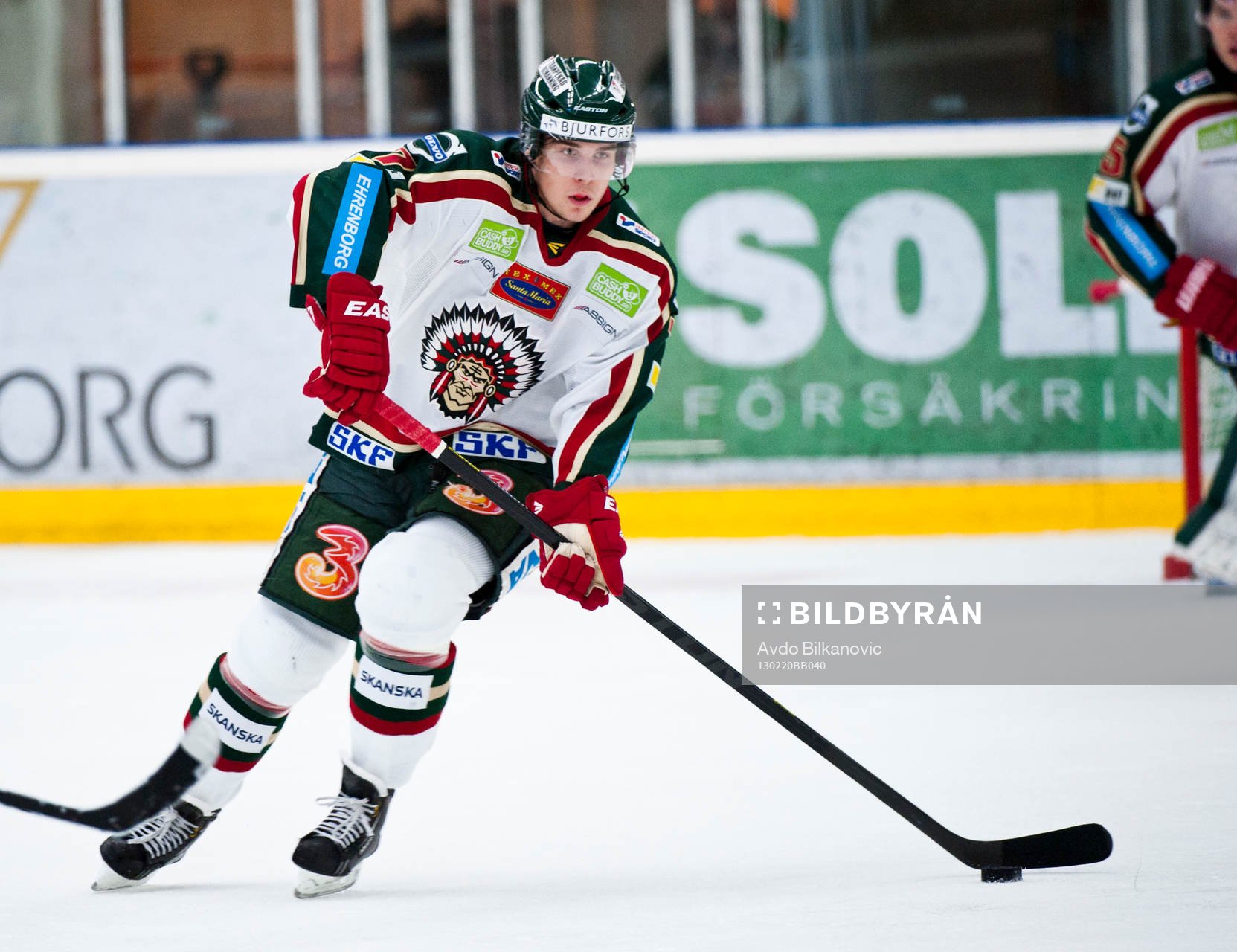 Henrik Tömmernes,  Frölunda