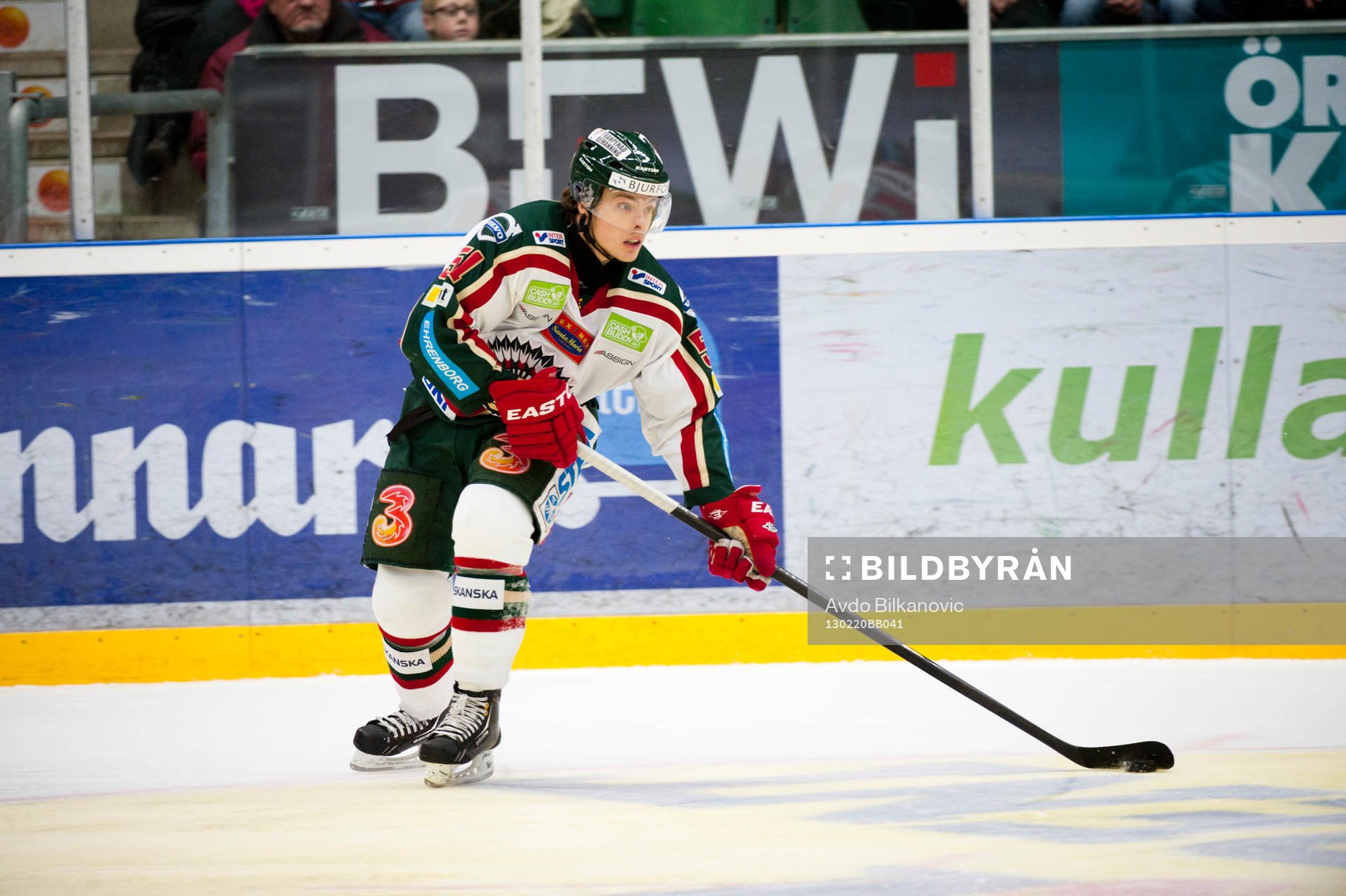 Mats Rosseli Olsen, Frölunda